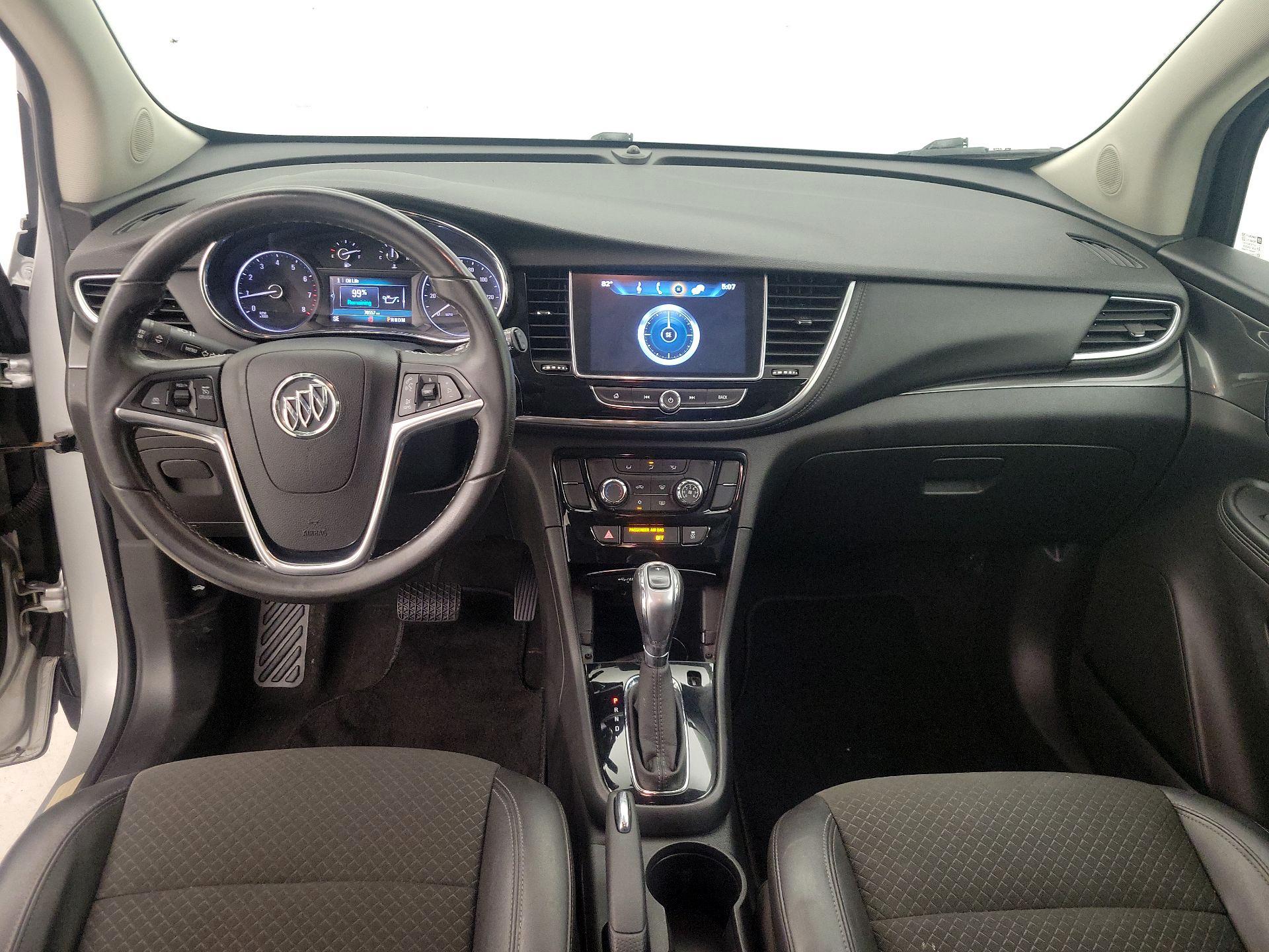Thumbnail: 2018 Buick Encore - 8