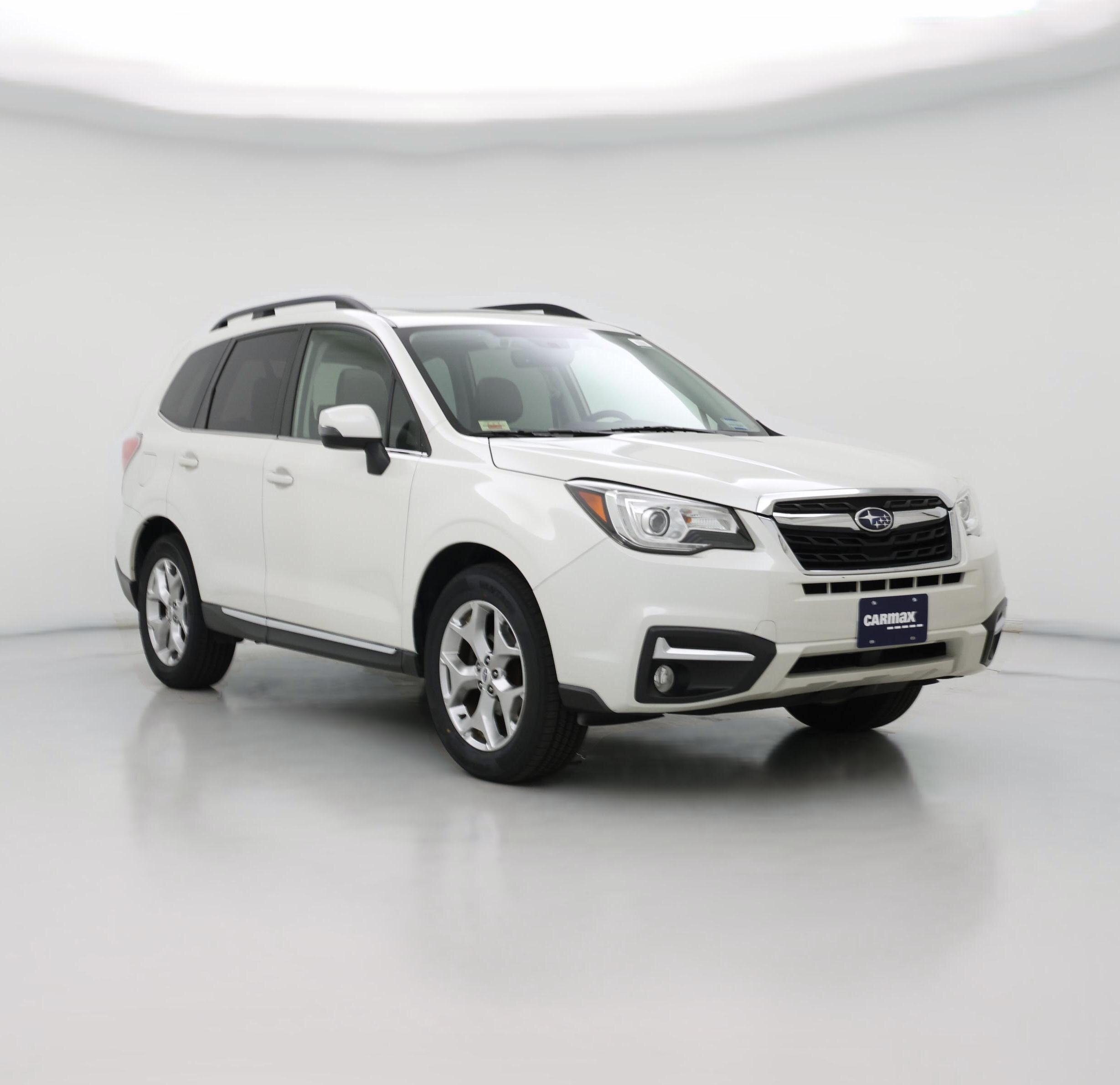 Thumbnail: 2017 Subaru Forester - 1