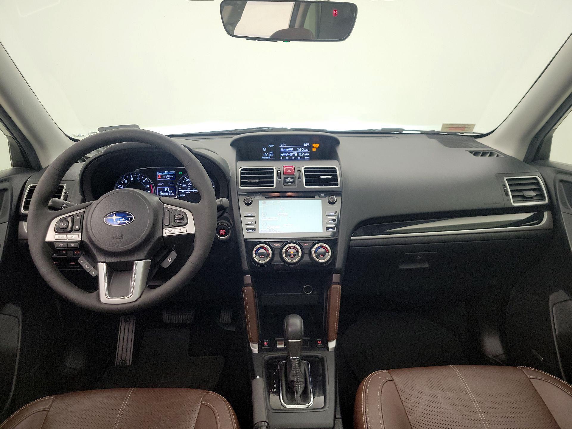Thumbnail: 2017 Subaru Forester - 9