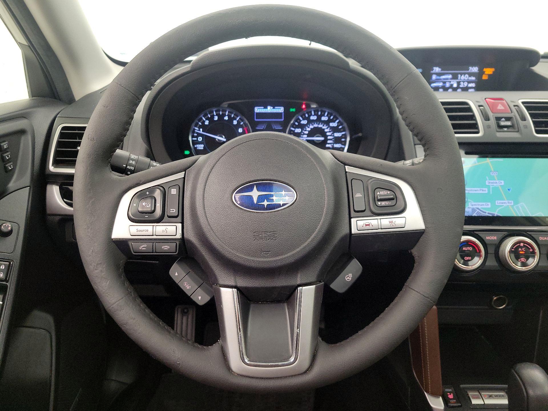 Thumbnail: 2017 Subaru Forester - 10