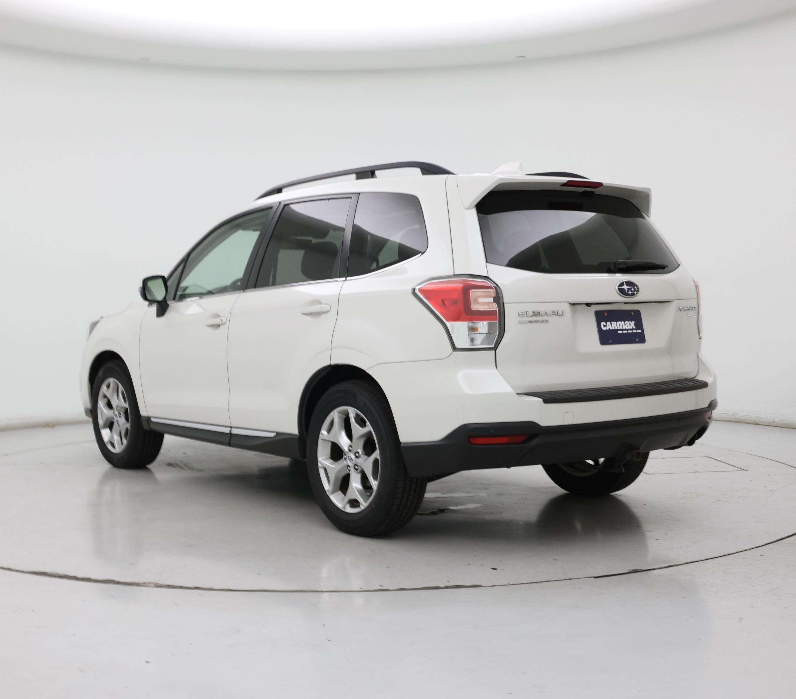Thumbnail: 2017 Subaru Forester - 2