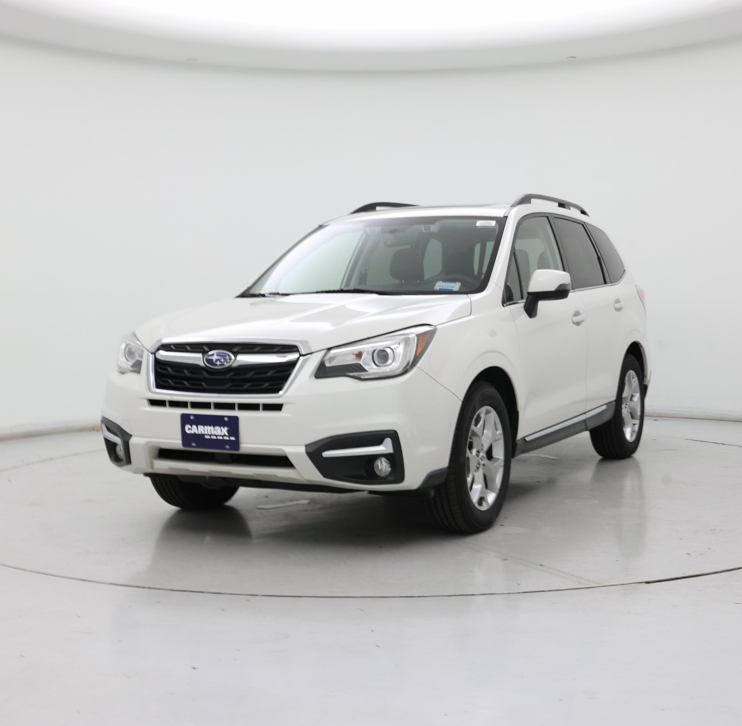 Thumbnail: 2017 Subaru Forester - 4