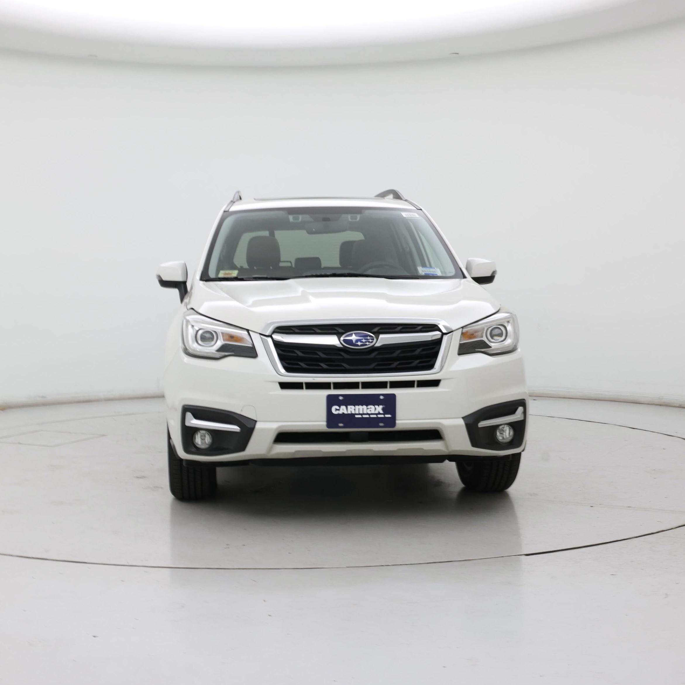 Thumbnail: 2017 Subaru Forester - 5