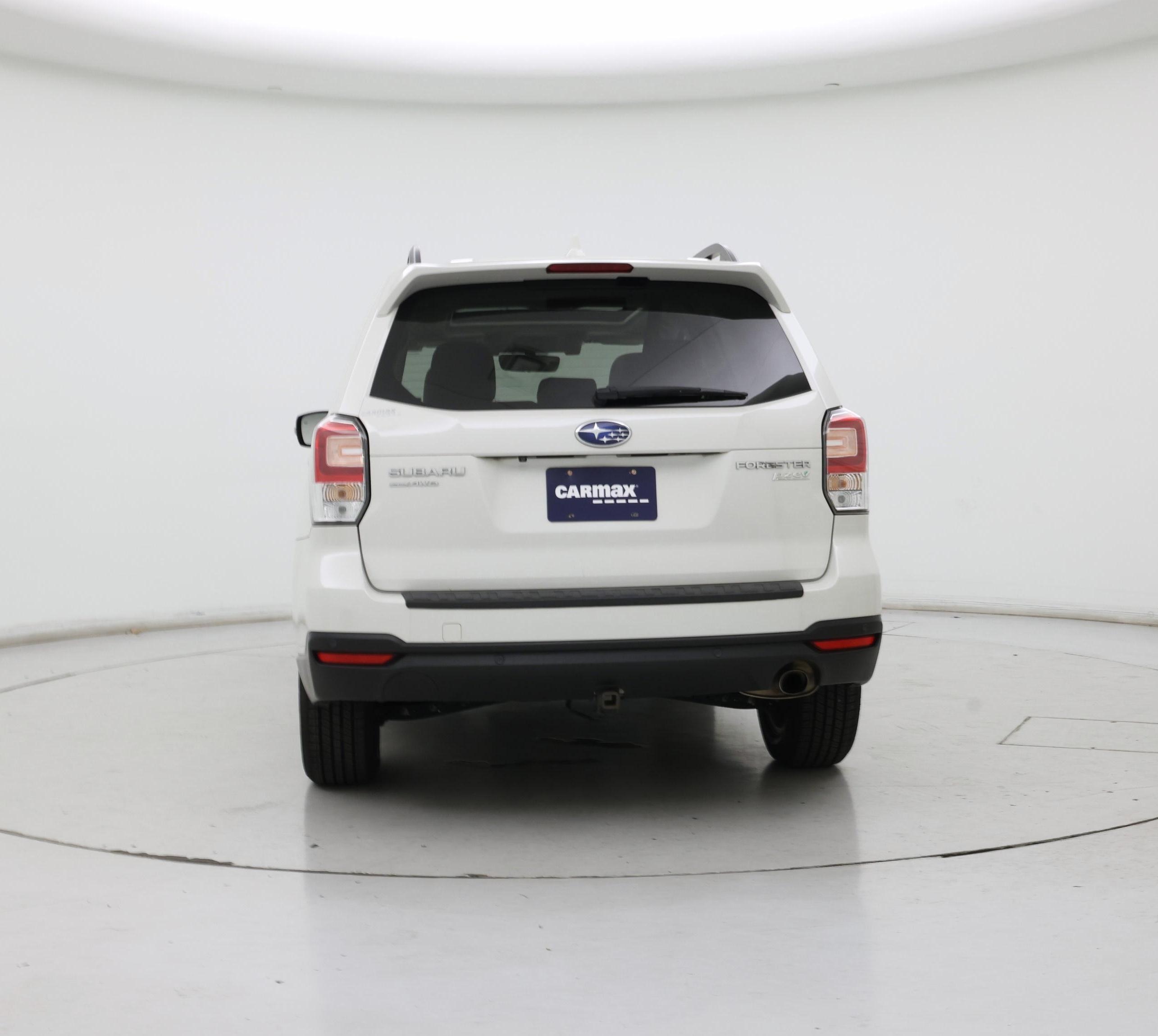 Thumbnail: 2017 Subaru Forester - 6
