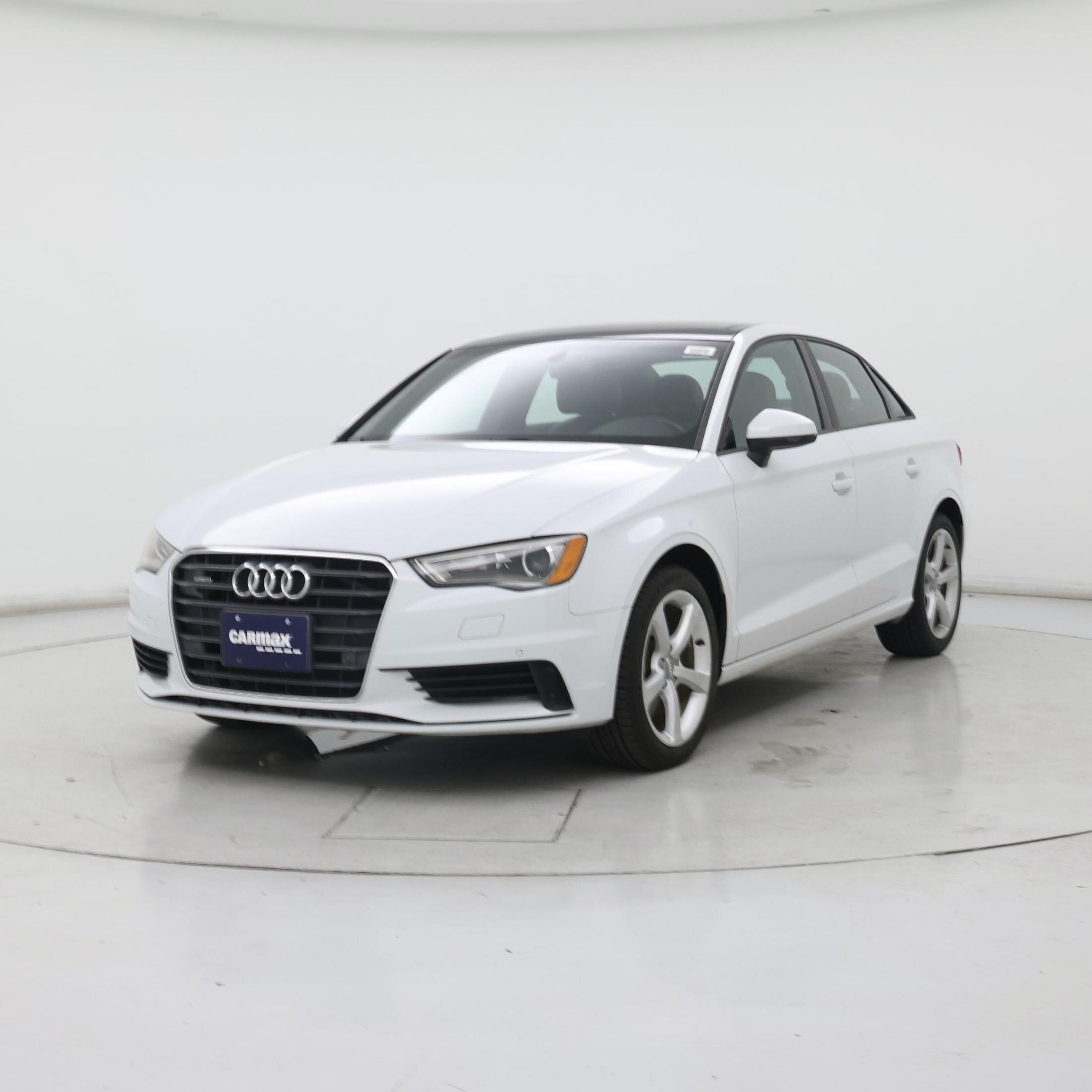 Thumbnail: 2016 Audi A3 - 4