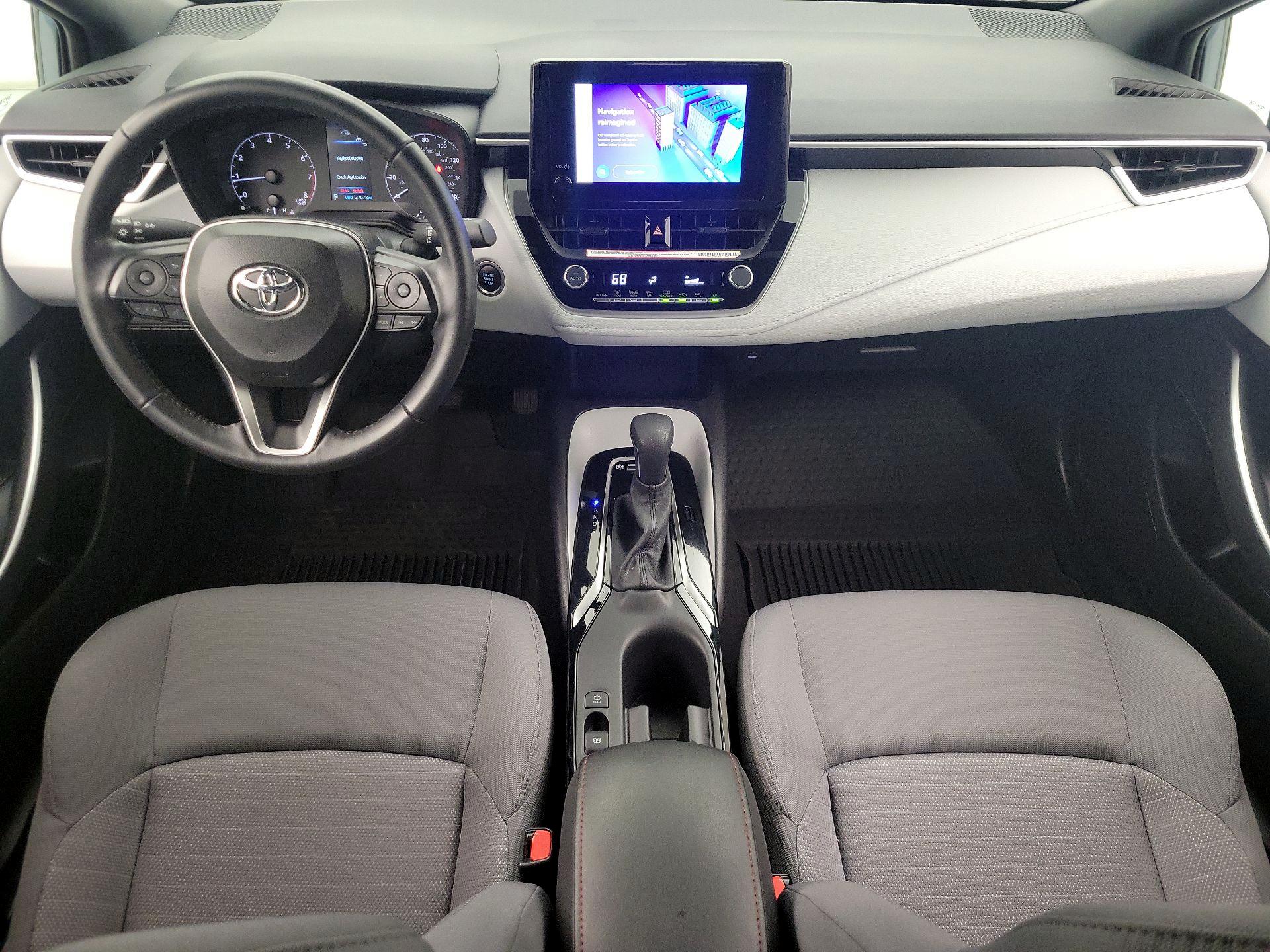 Thumbnail: 2024 Toyota Corolla - 9