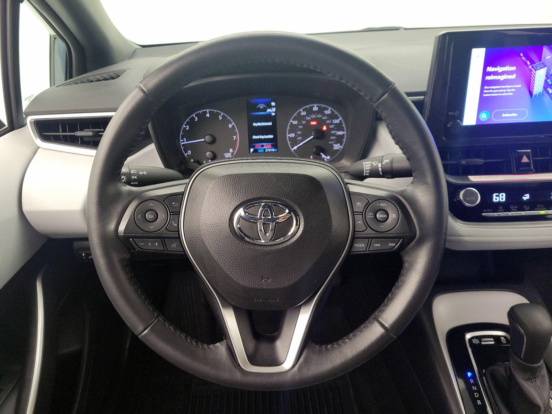 Thumbnail: 2024 Toyota Corolla - 10