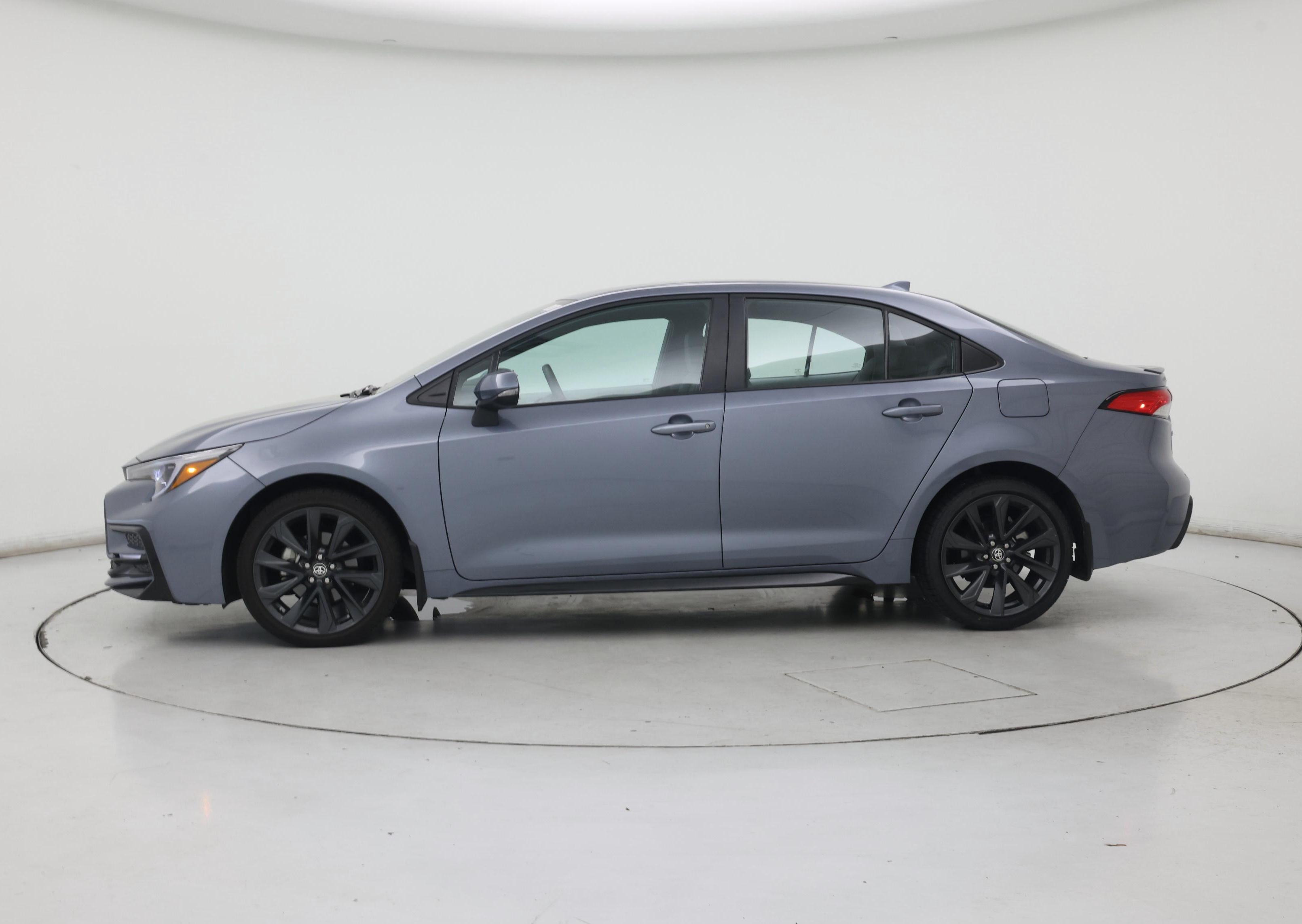Thumbnail: 2024 Toyota Corolla - 3