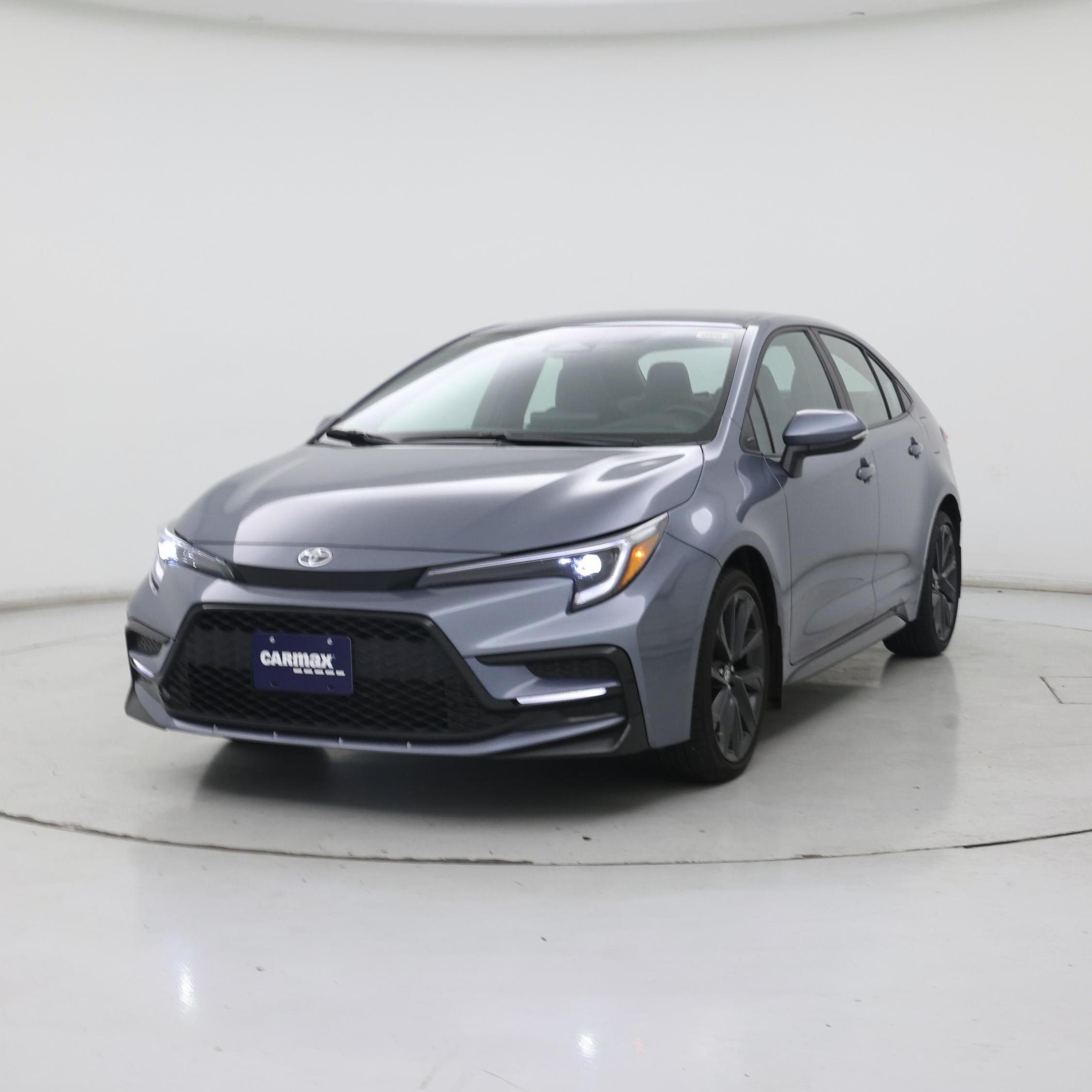 Thumbnail: 2024 Toyota Corolla - 4