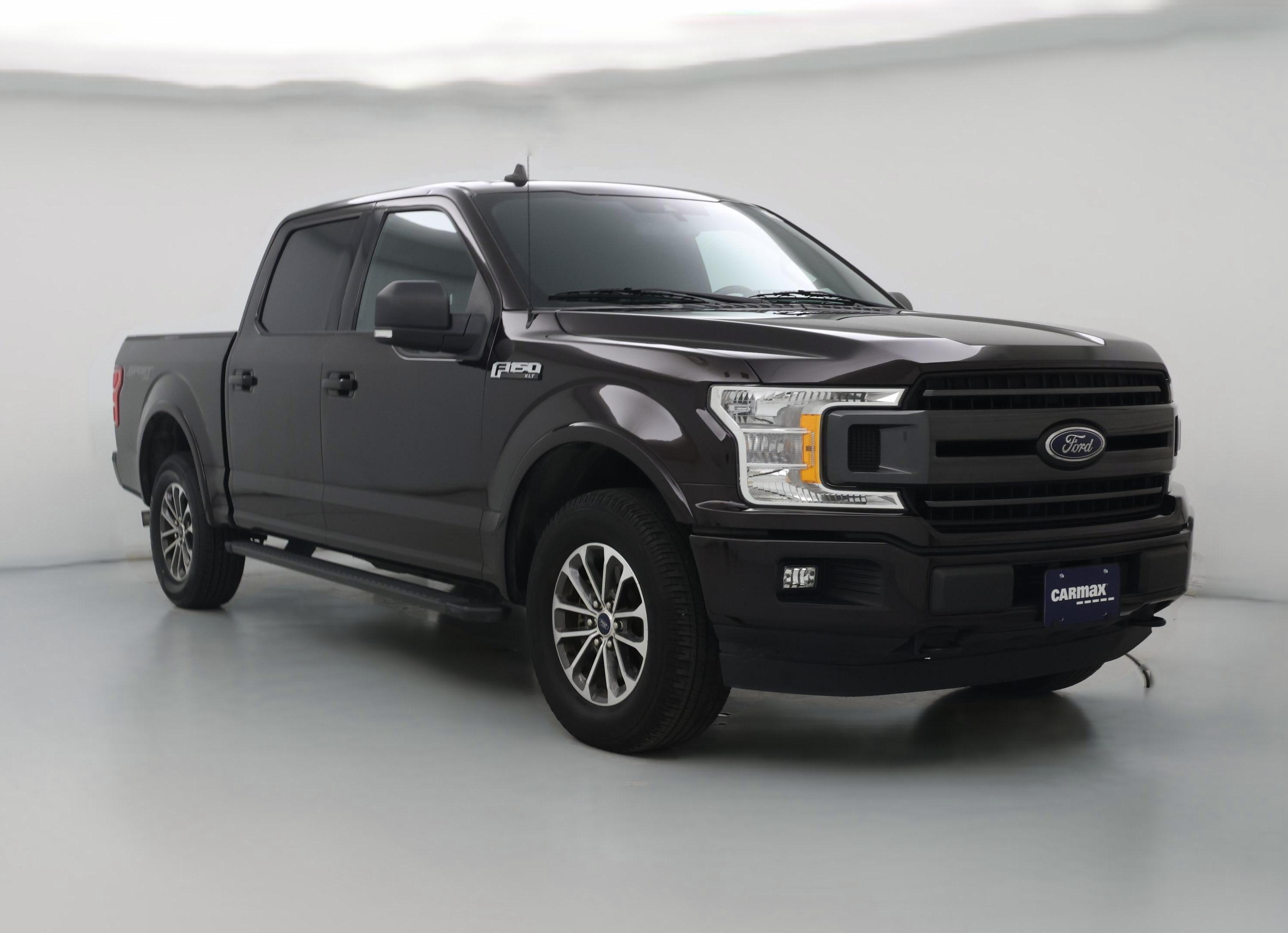 Thumbnail: 2019 Ford F-150 - 1