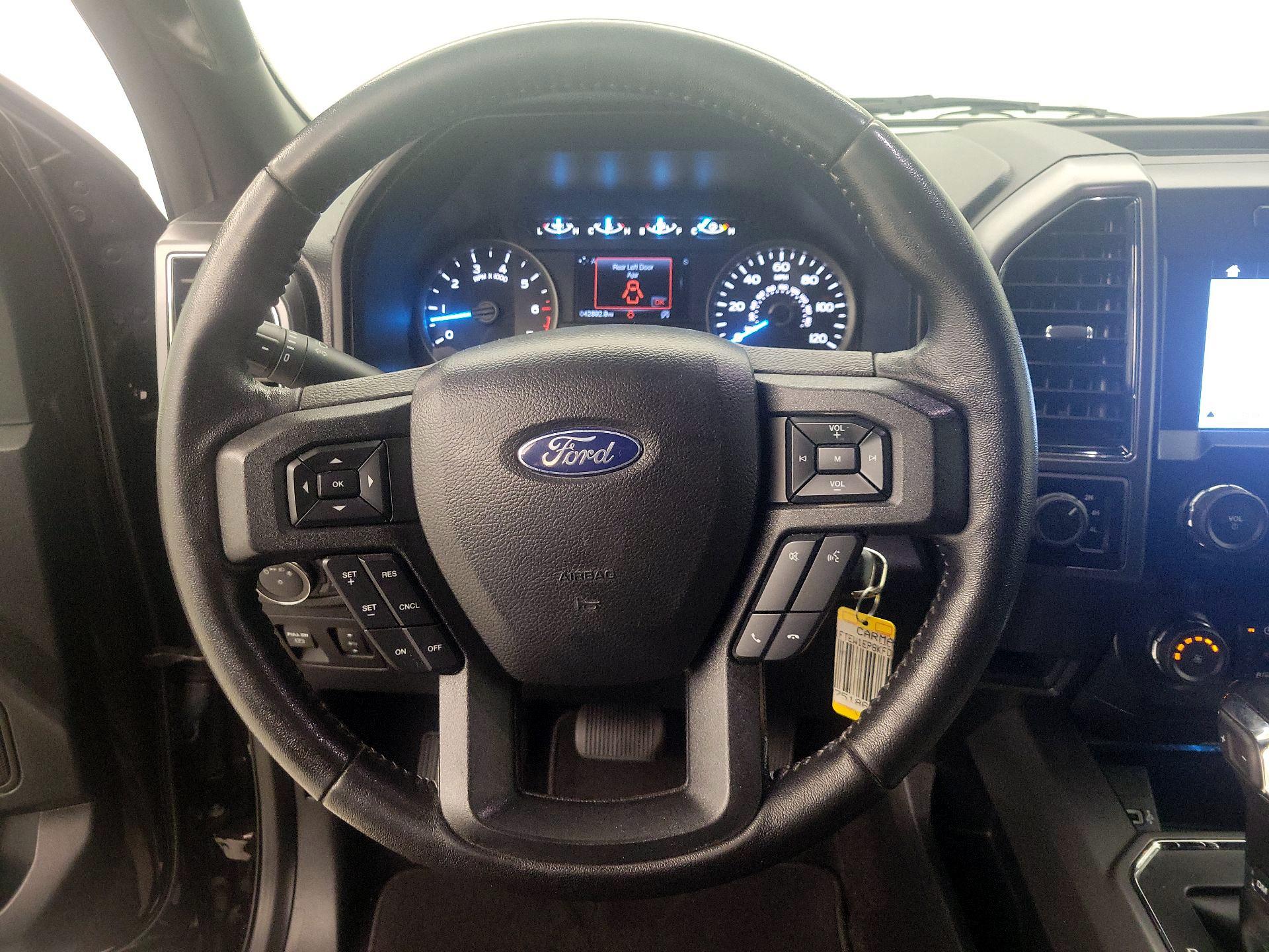 Thumbnail: 2019 Ford F-150 - 10