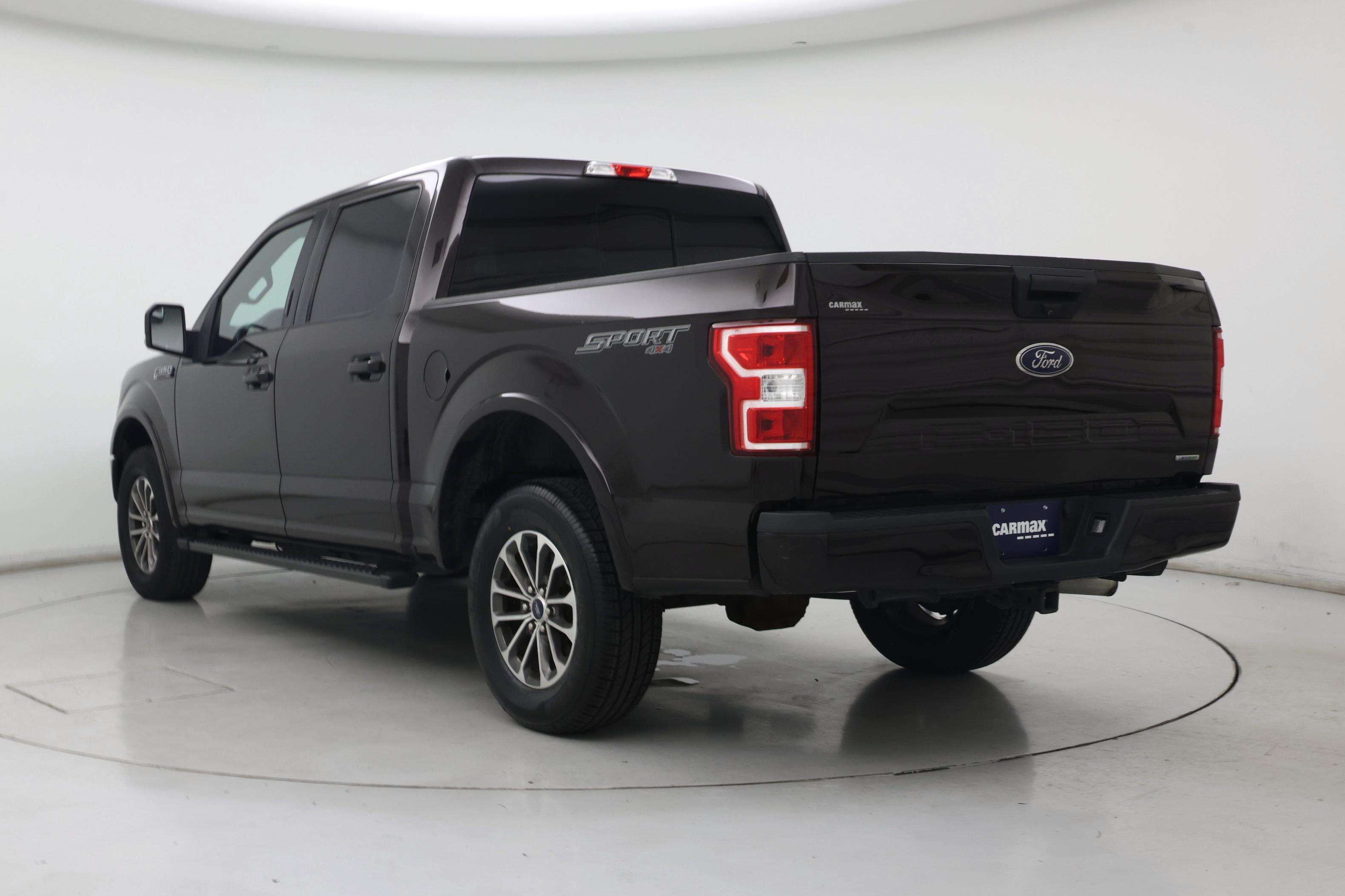 Thumbnail: 2019 Ford F-150 - 2