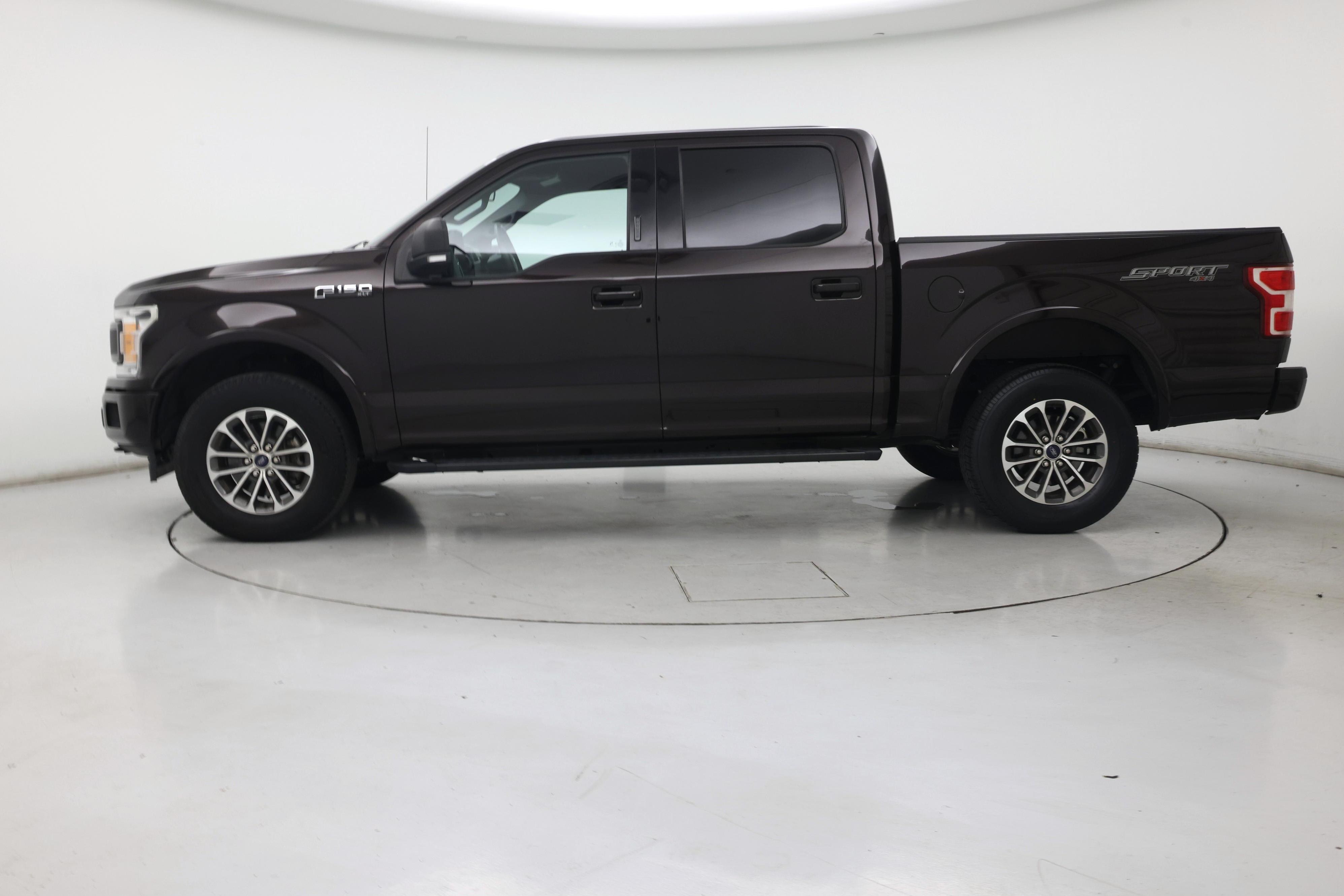 Thumbnail: 2019 Ford F-150 - 3