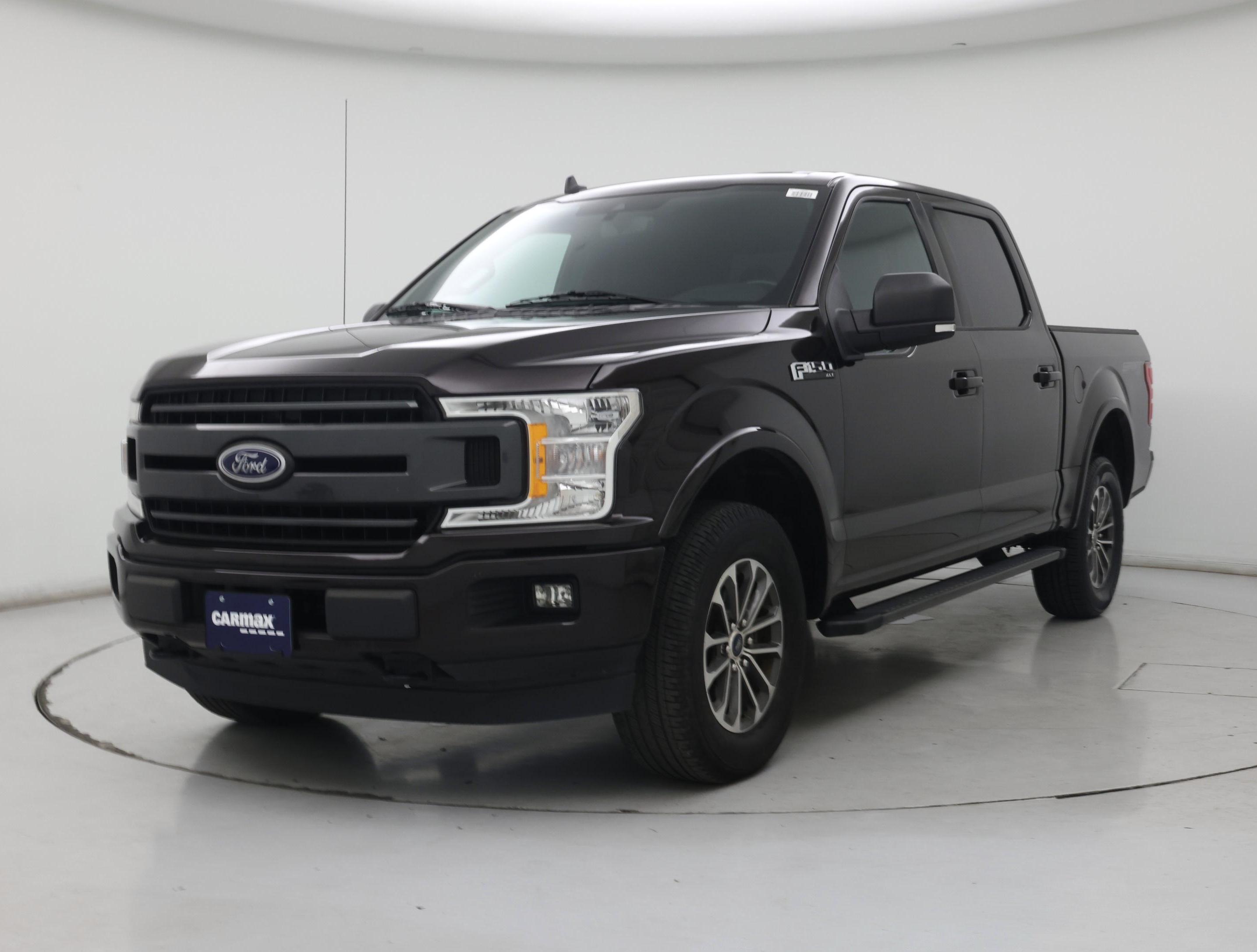 Thumbnail: 2019 Ford F-150 - 4