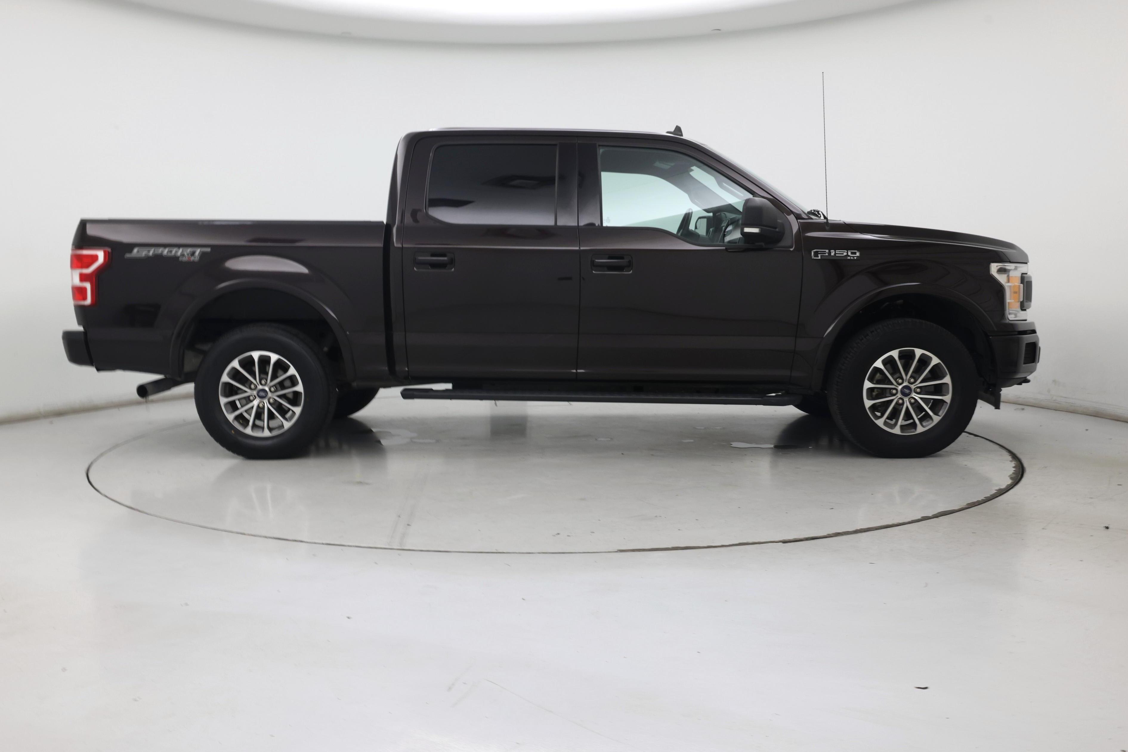 Thumbnail: 2019 Ford F-150 - 7
