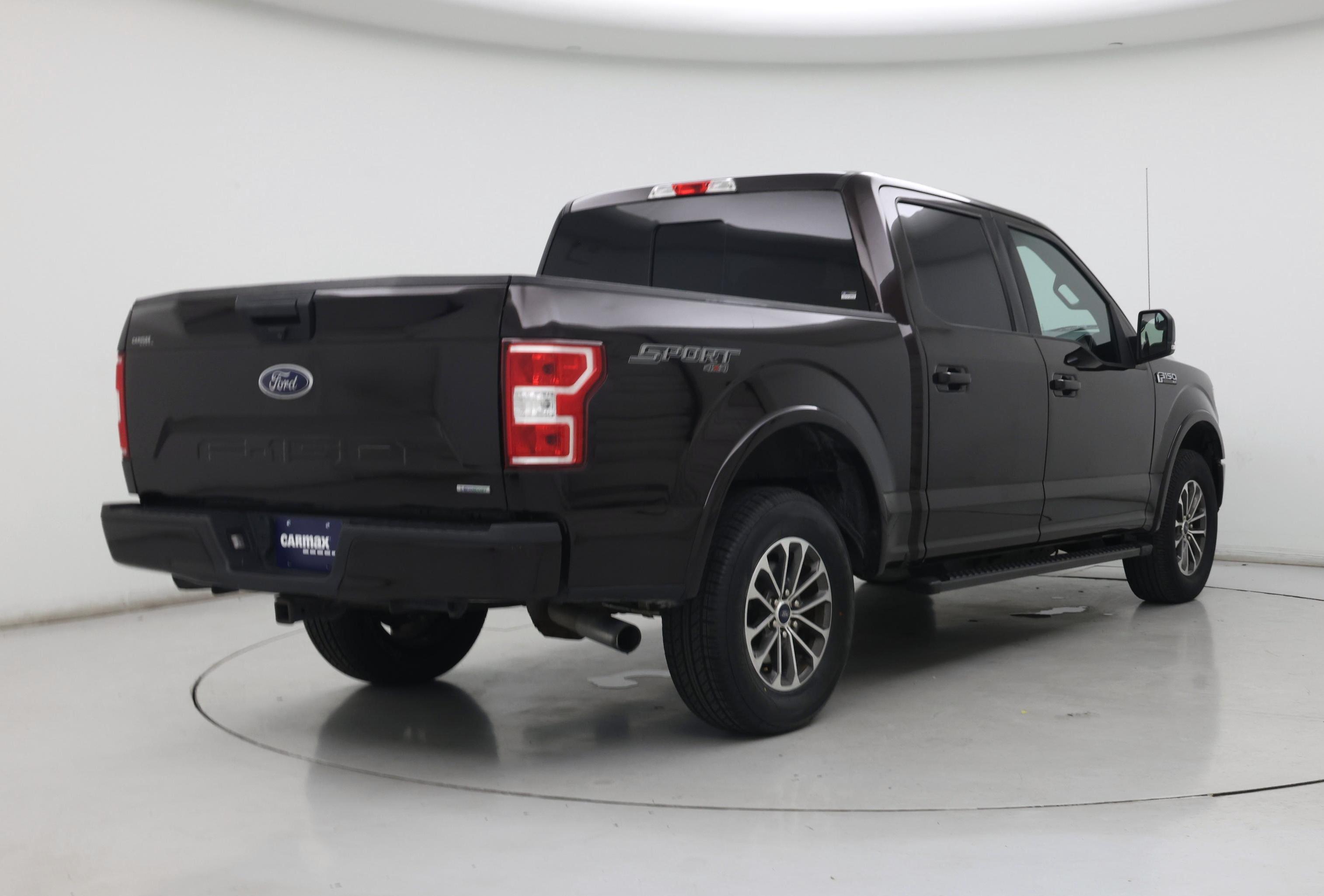 Thumbnail: 2019 Ford F-150 - 8