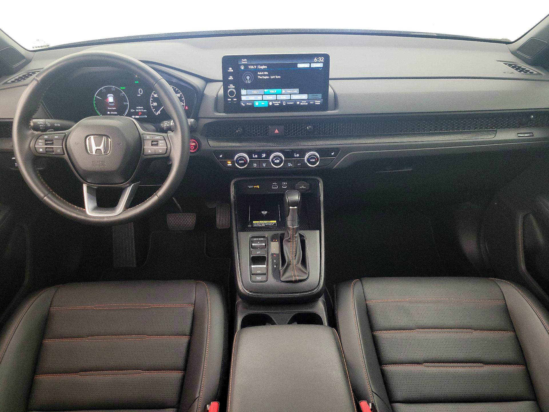 Thumbnail: 2025 Honda CR-V - 9