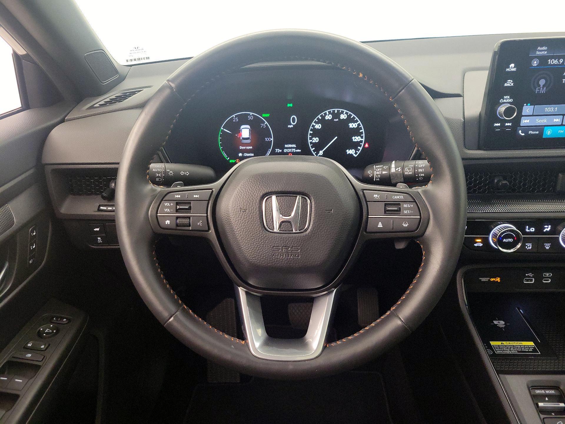 Thumbnail: 2025 Honda CR-V - 10