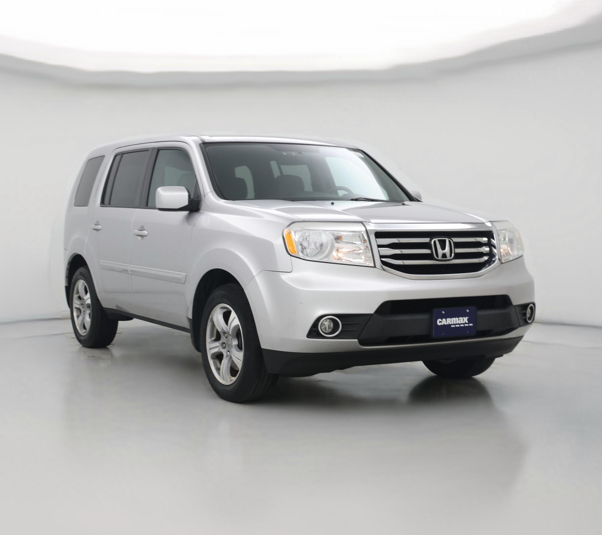 Thumbnail: 2014 Honda Pilot - 1