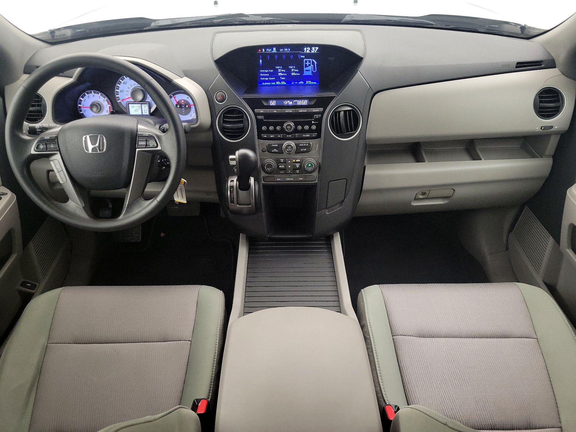 Thumbnail: 2014 Honda Pilot - 9