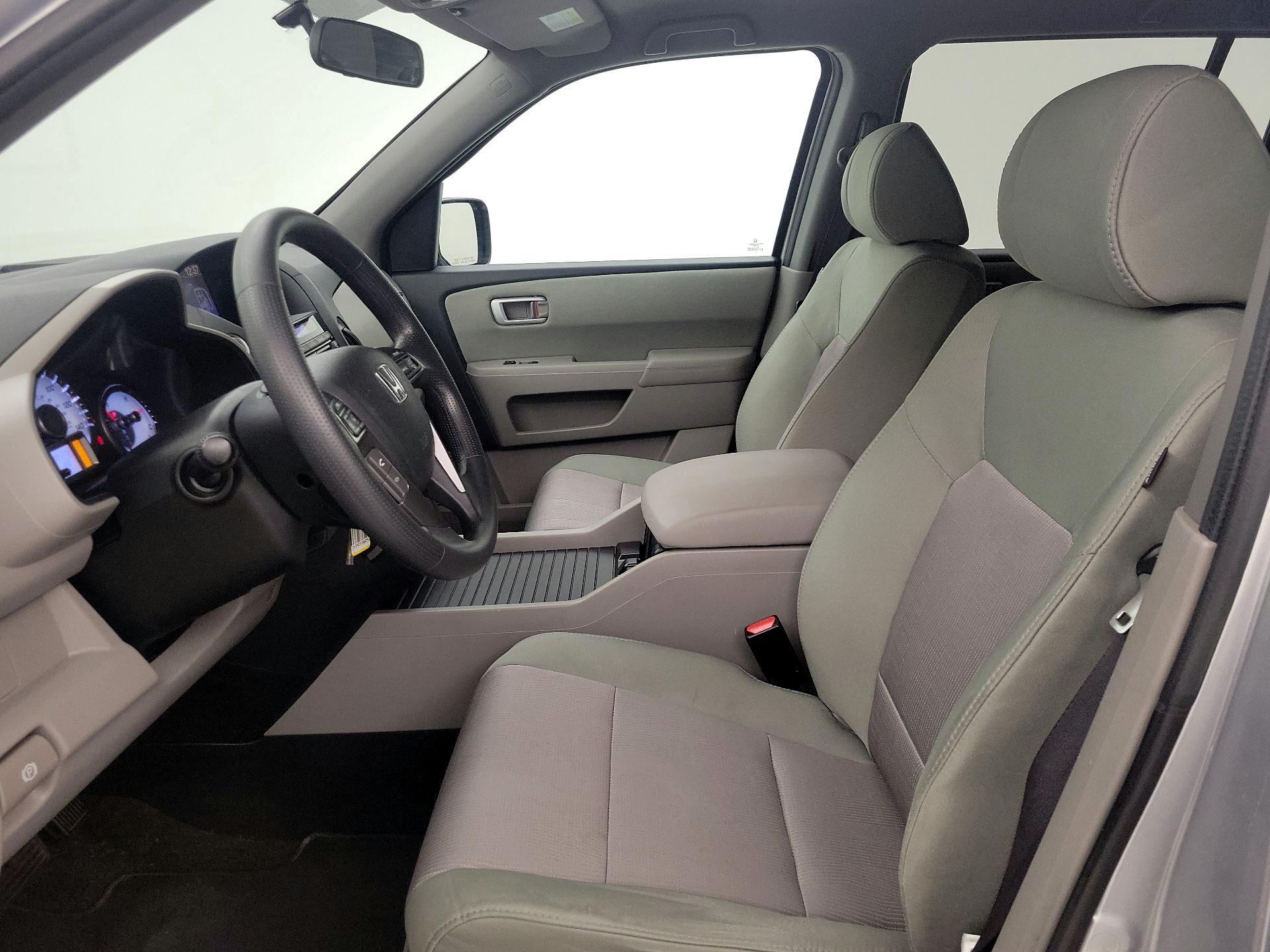 Thumbnail: 2014 Honda Pilot - 11
