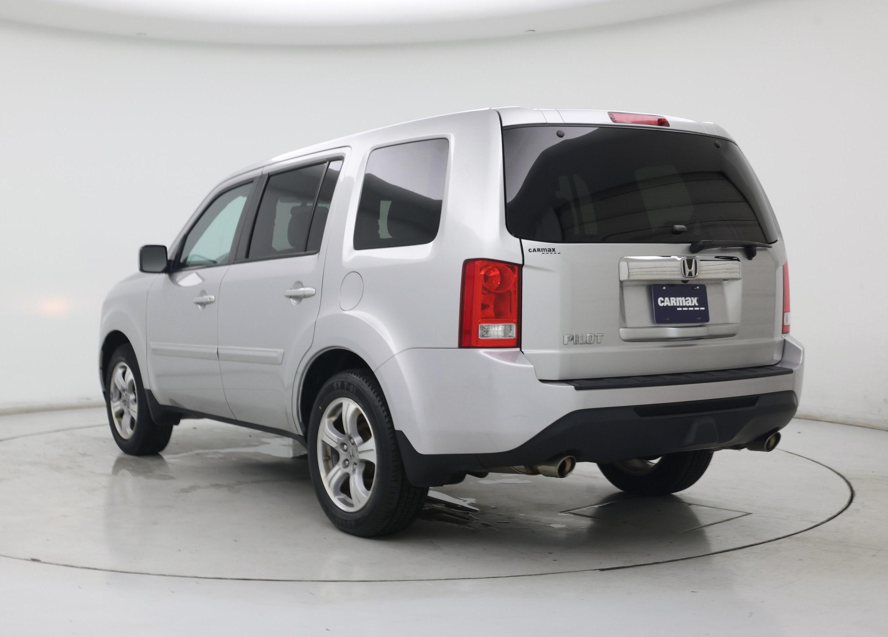 Thumbnail: 2014 Honda Pilot - 2