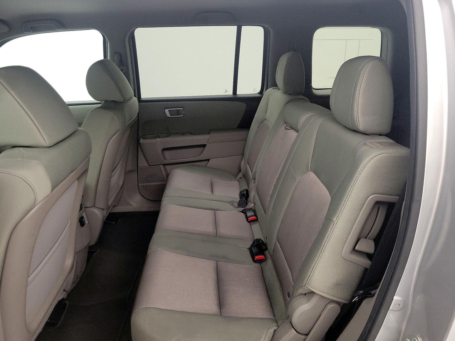 Thumbnail: 2014 Honda Pilot - 19