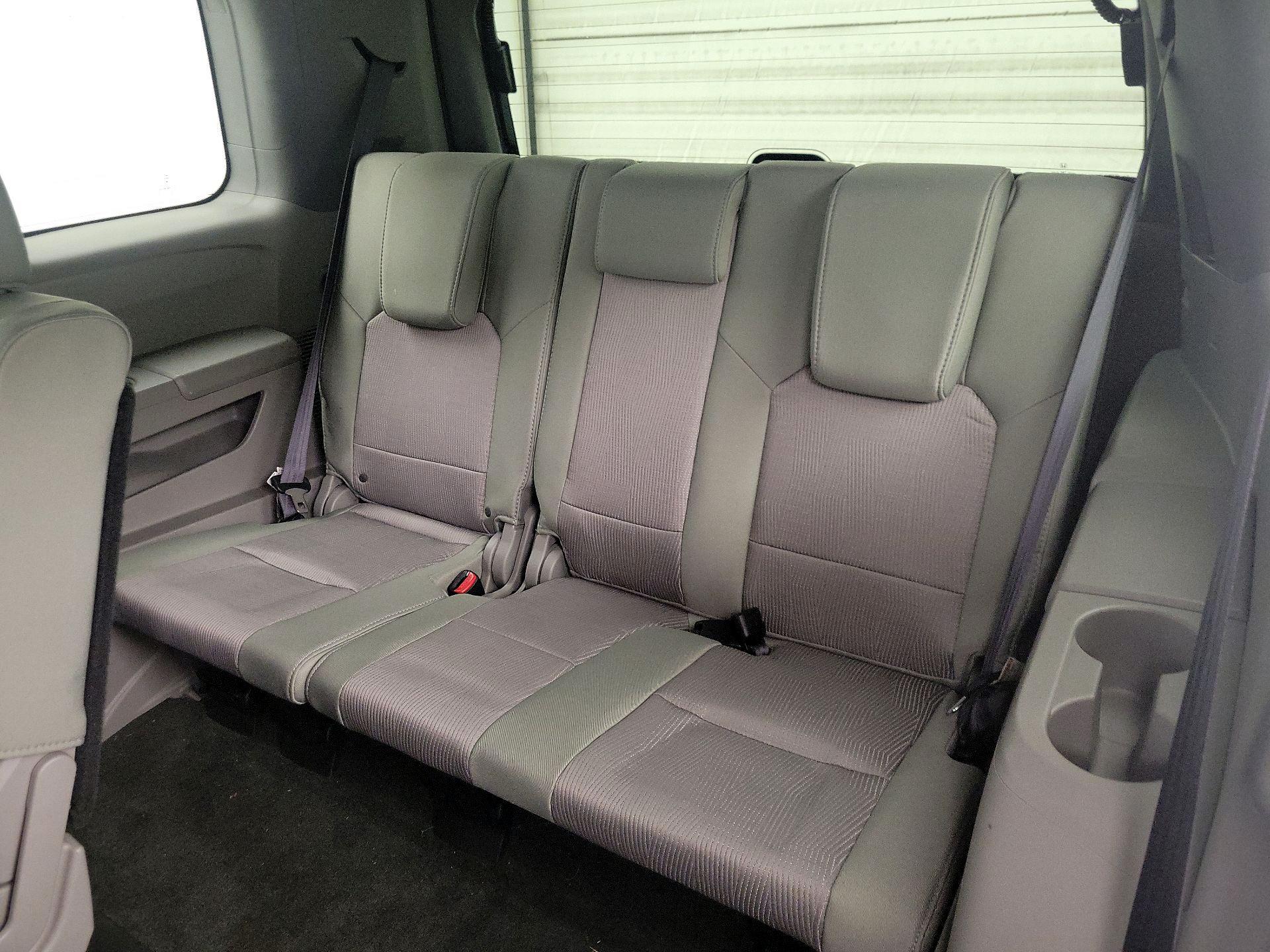 Thumbnail: 2014 Honda Pilot - 20