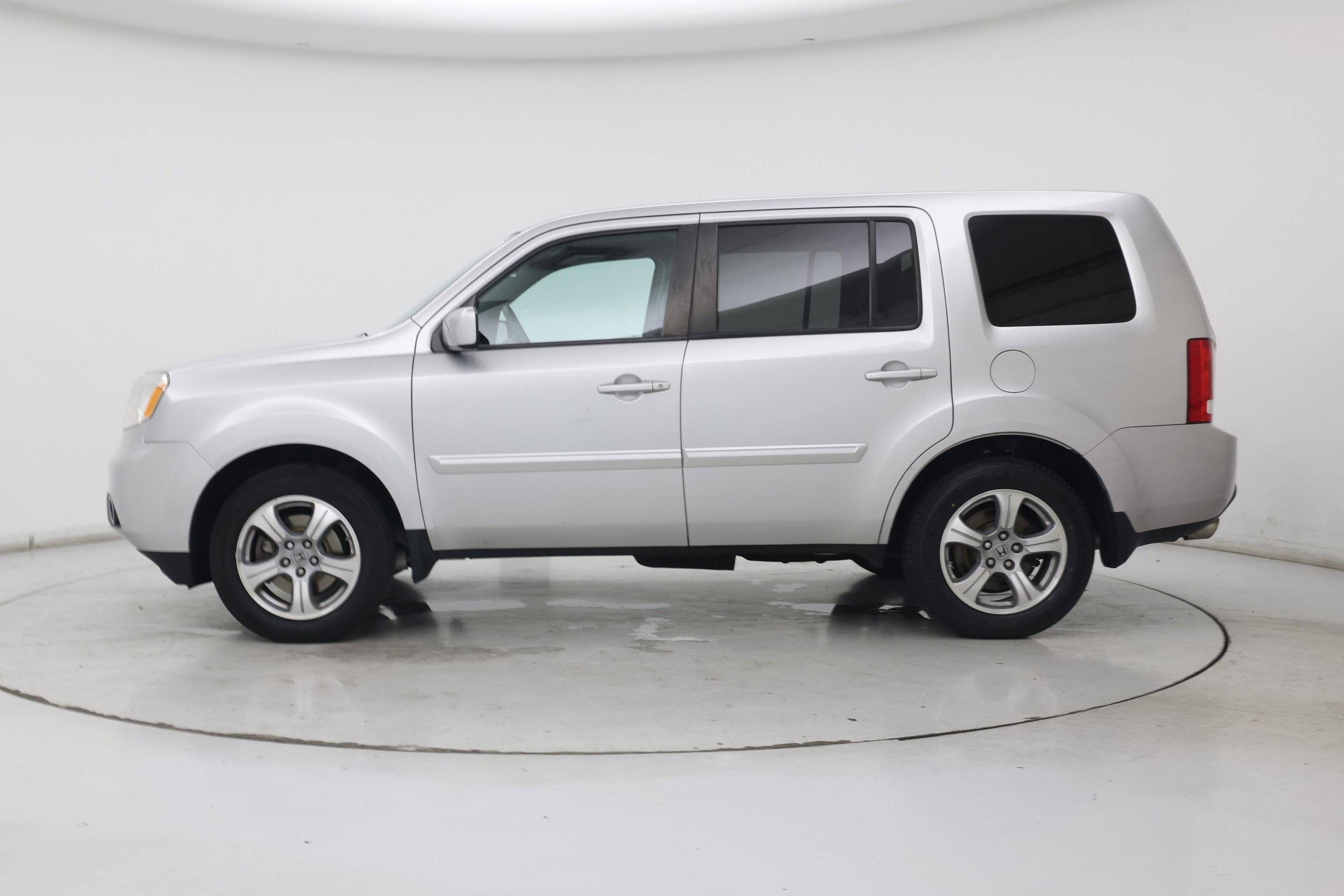 Thumbnail: 2014 Honda Pilot - 3