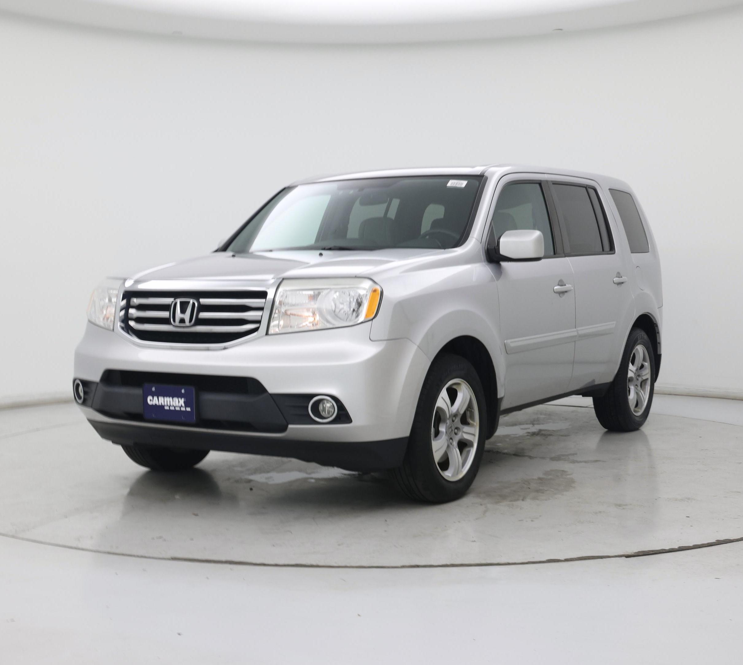 Thumbnail: 2014 Honda Pilot - 4