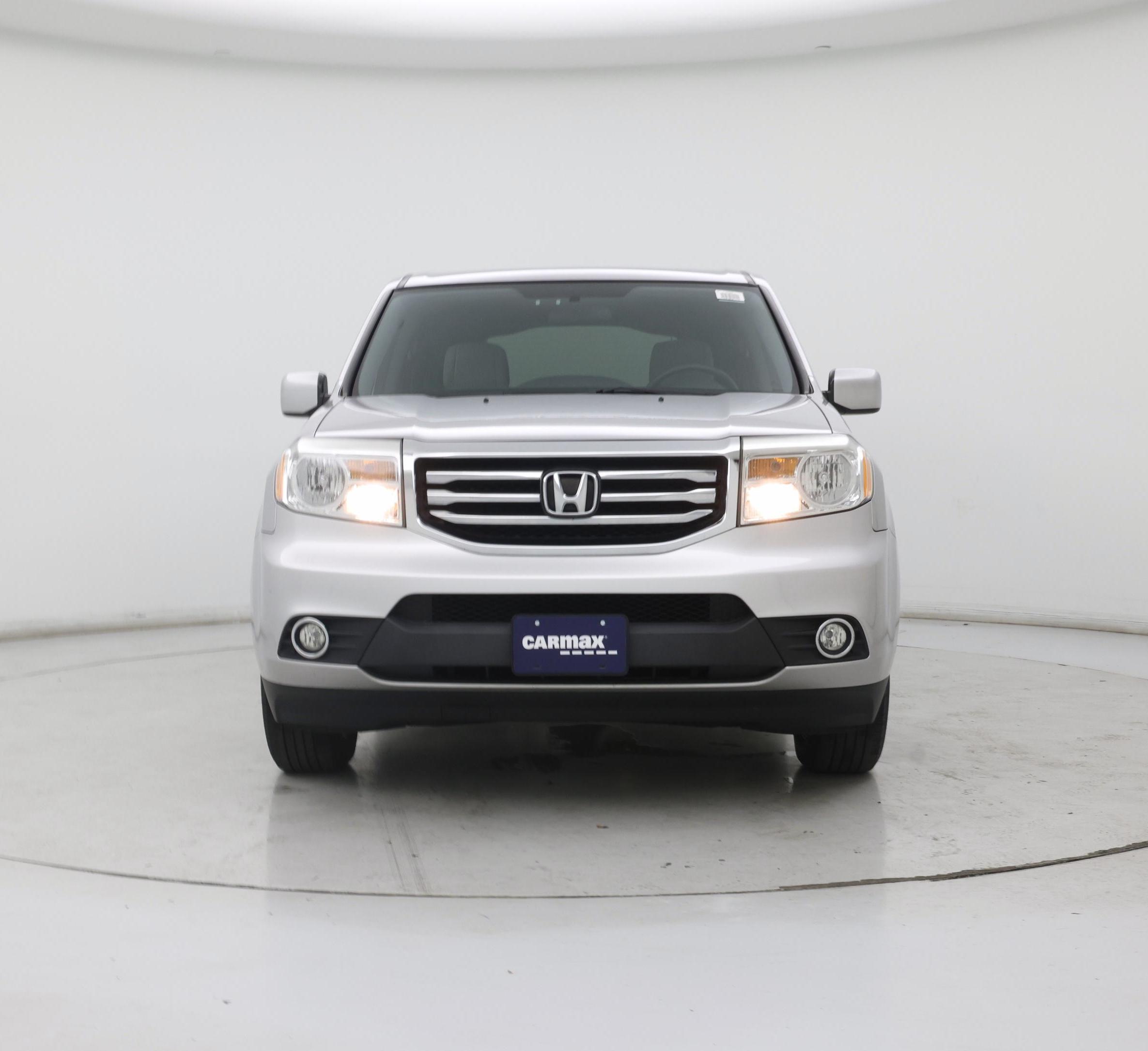 Thumbnail: 2014 Honda Pilot - 5