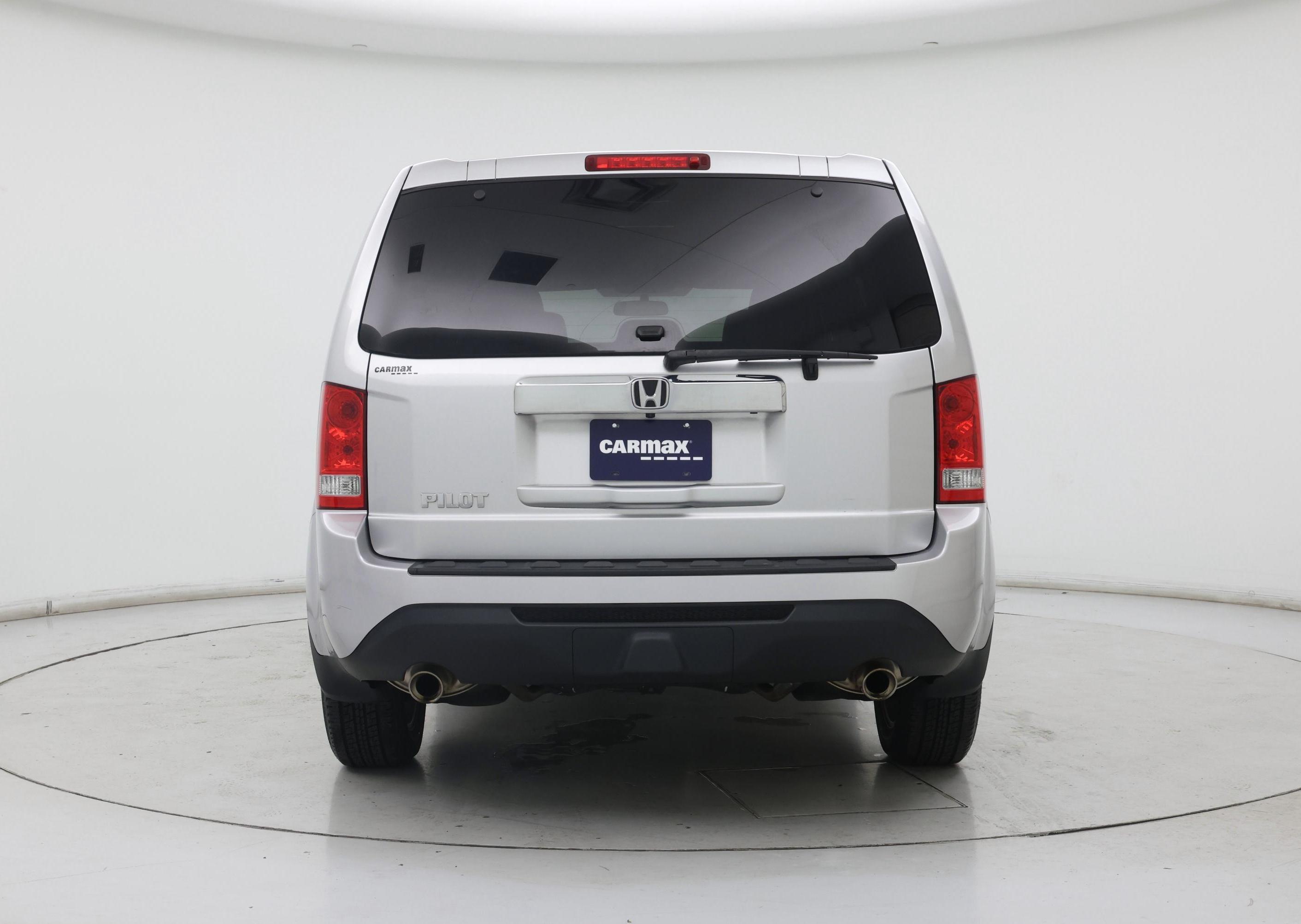 Thumbnail: 2014 Honda Pilot - 6