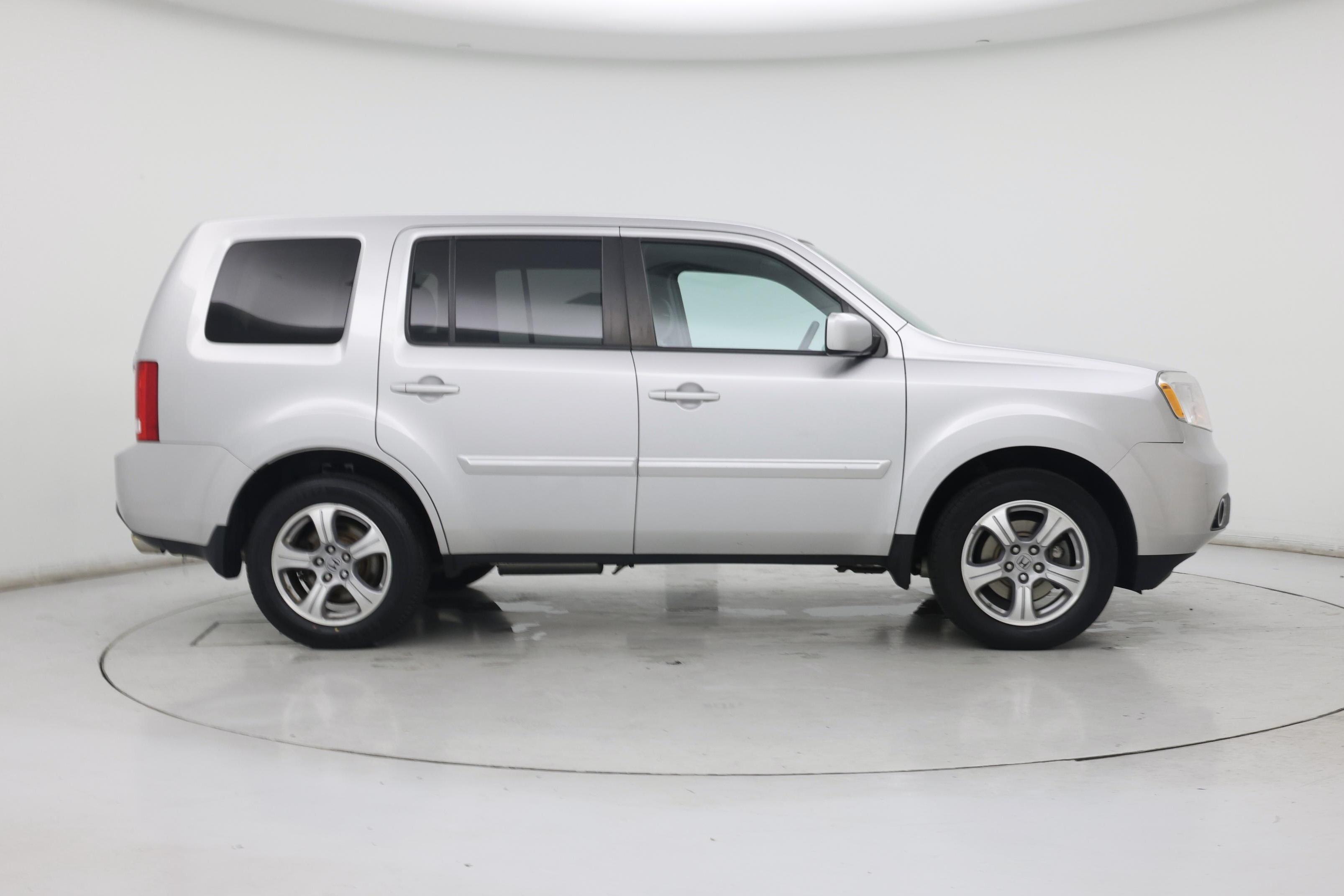 Thumbnail: 2014 Honda Pilot - 7