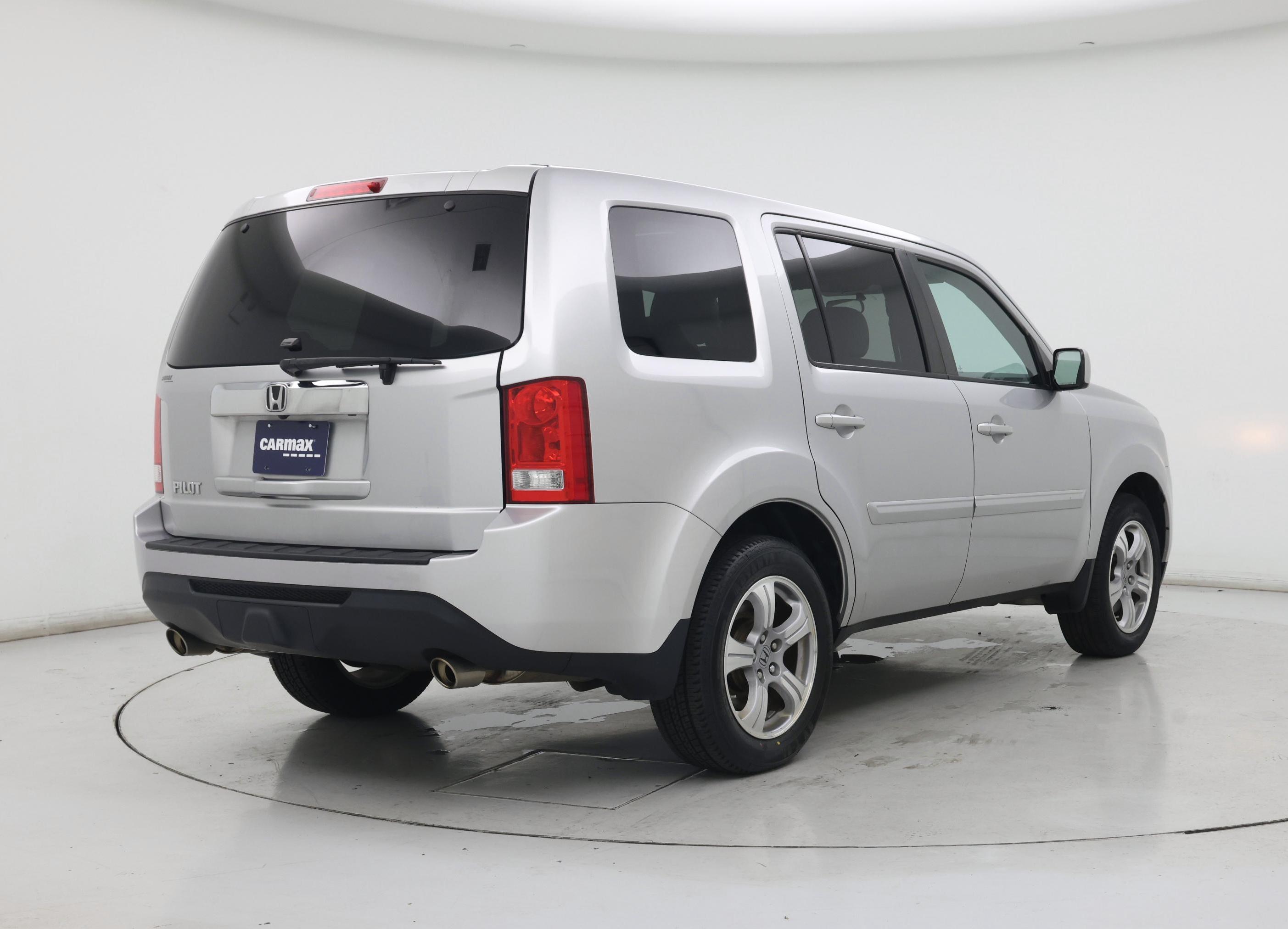 Thumbnail: 2014 Honda Pilot - 8