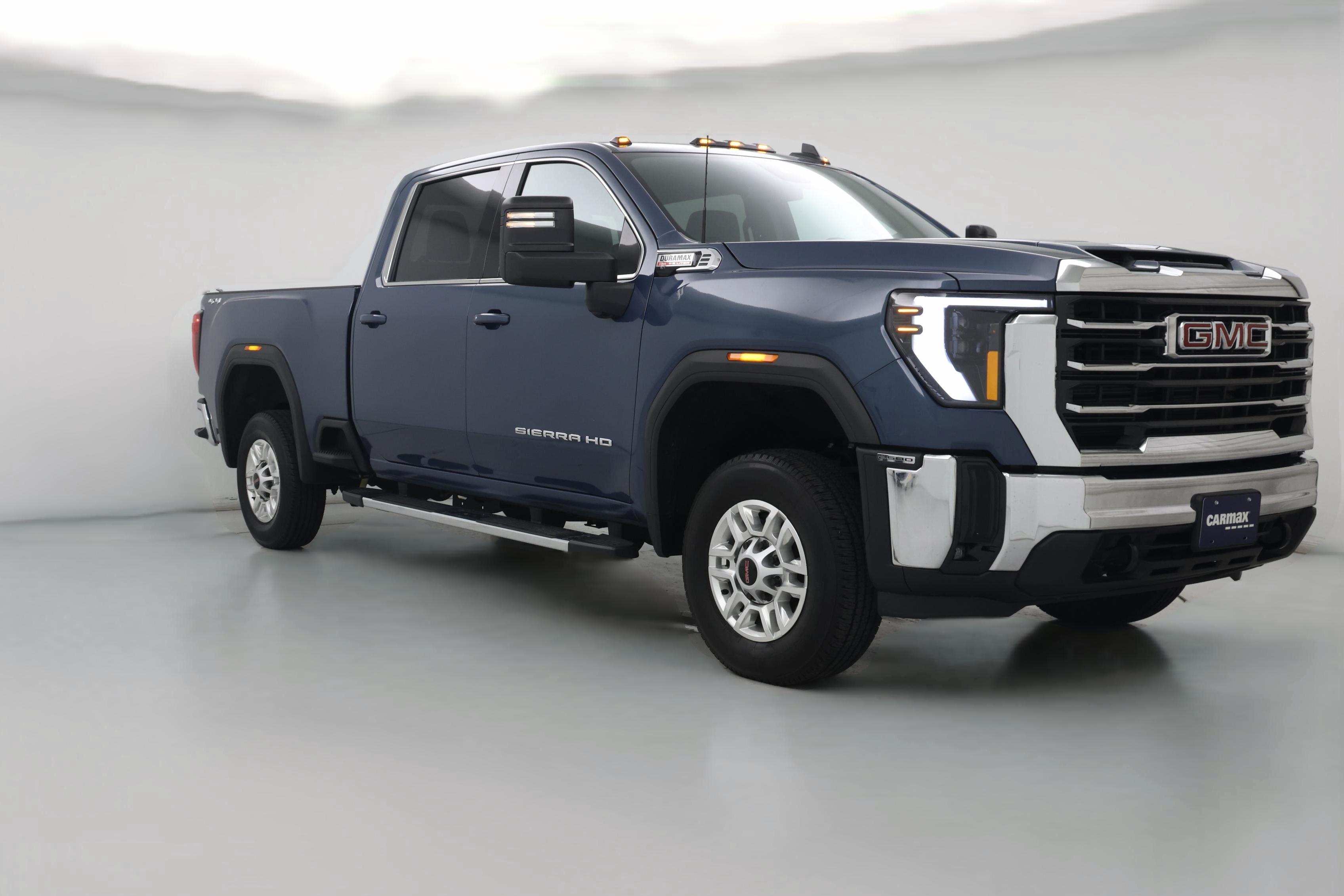 Thumbnail: 2024 GMC Sierra 2500 - 1