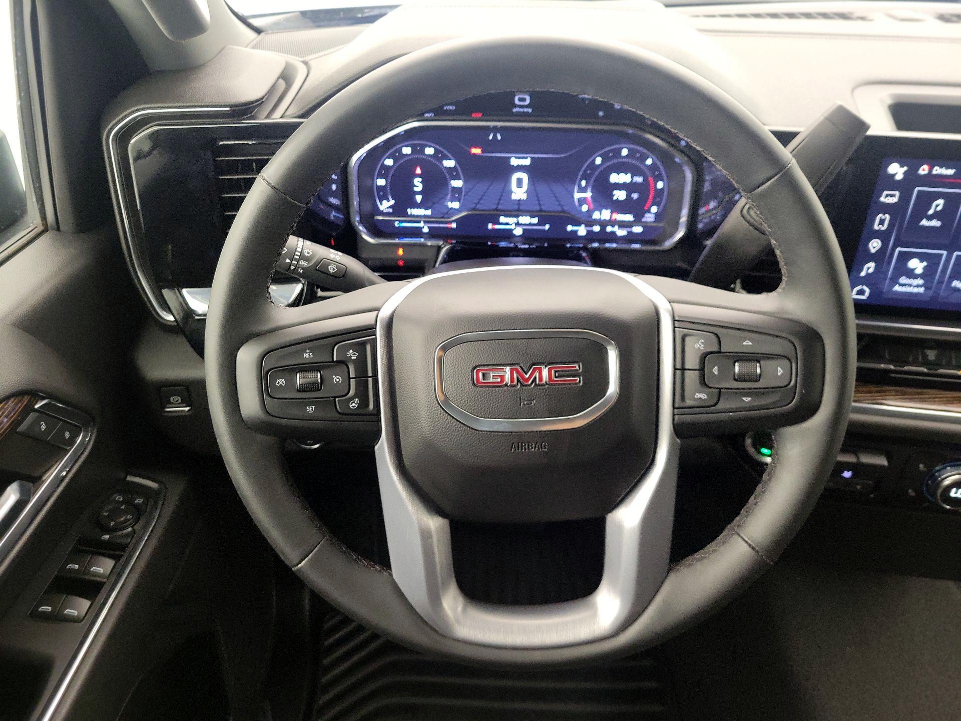 Thumbnail: 2024 GMC Sierra 2500 - 10