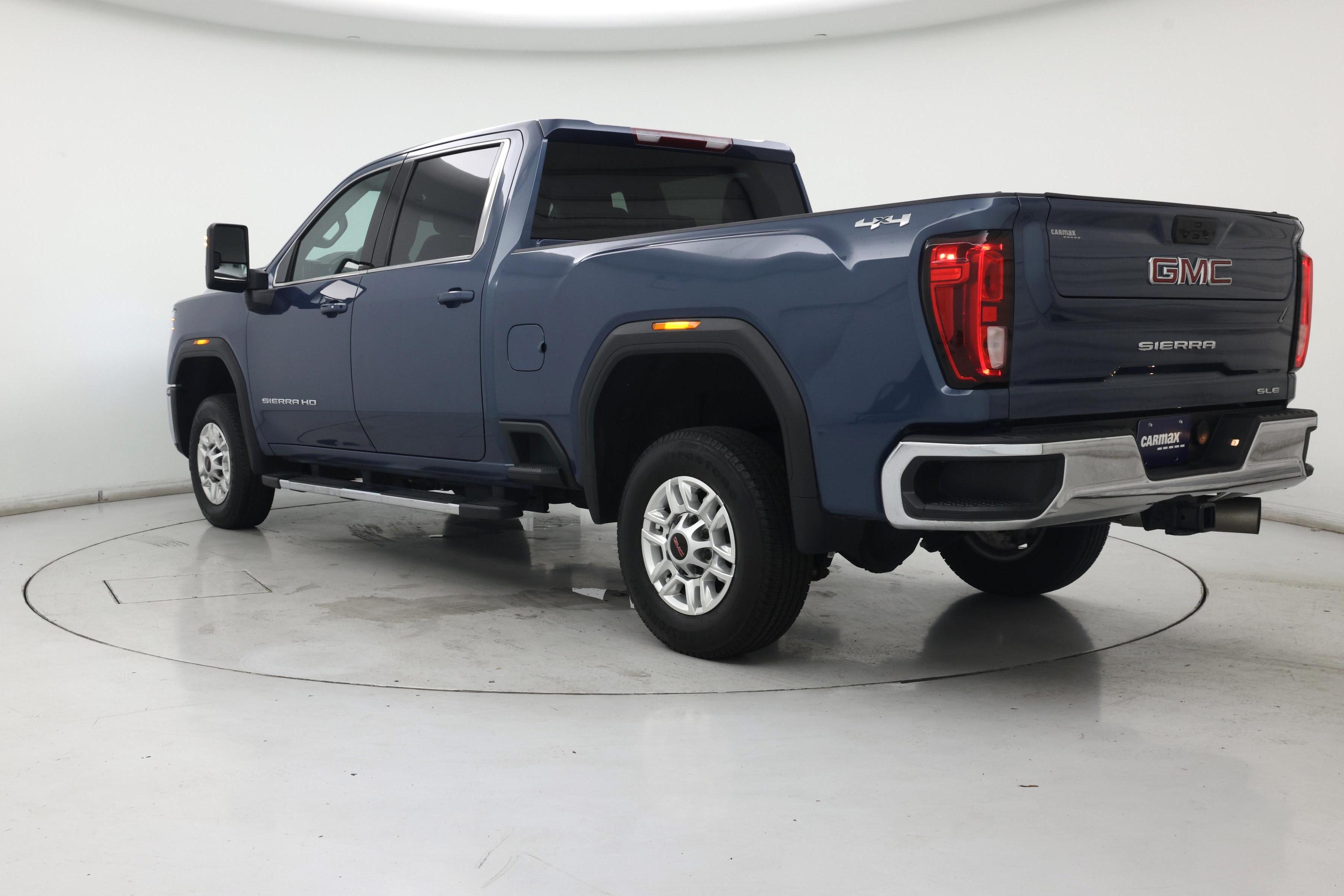 Thumbnail: 2024 GMC Sierra 2500 - 2