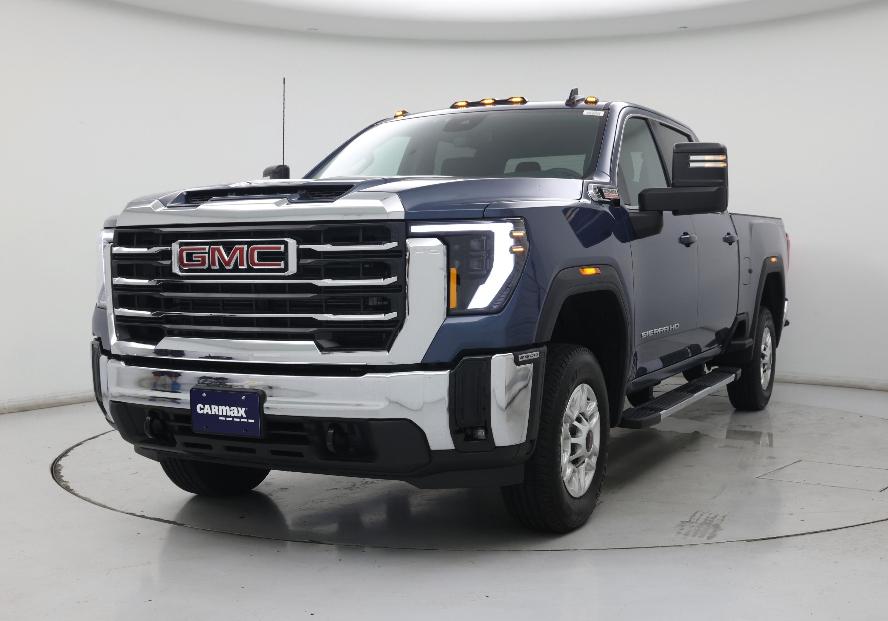 Thumbnail: 2024 GMC Sierra 2500 - 4