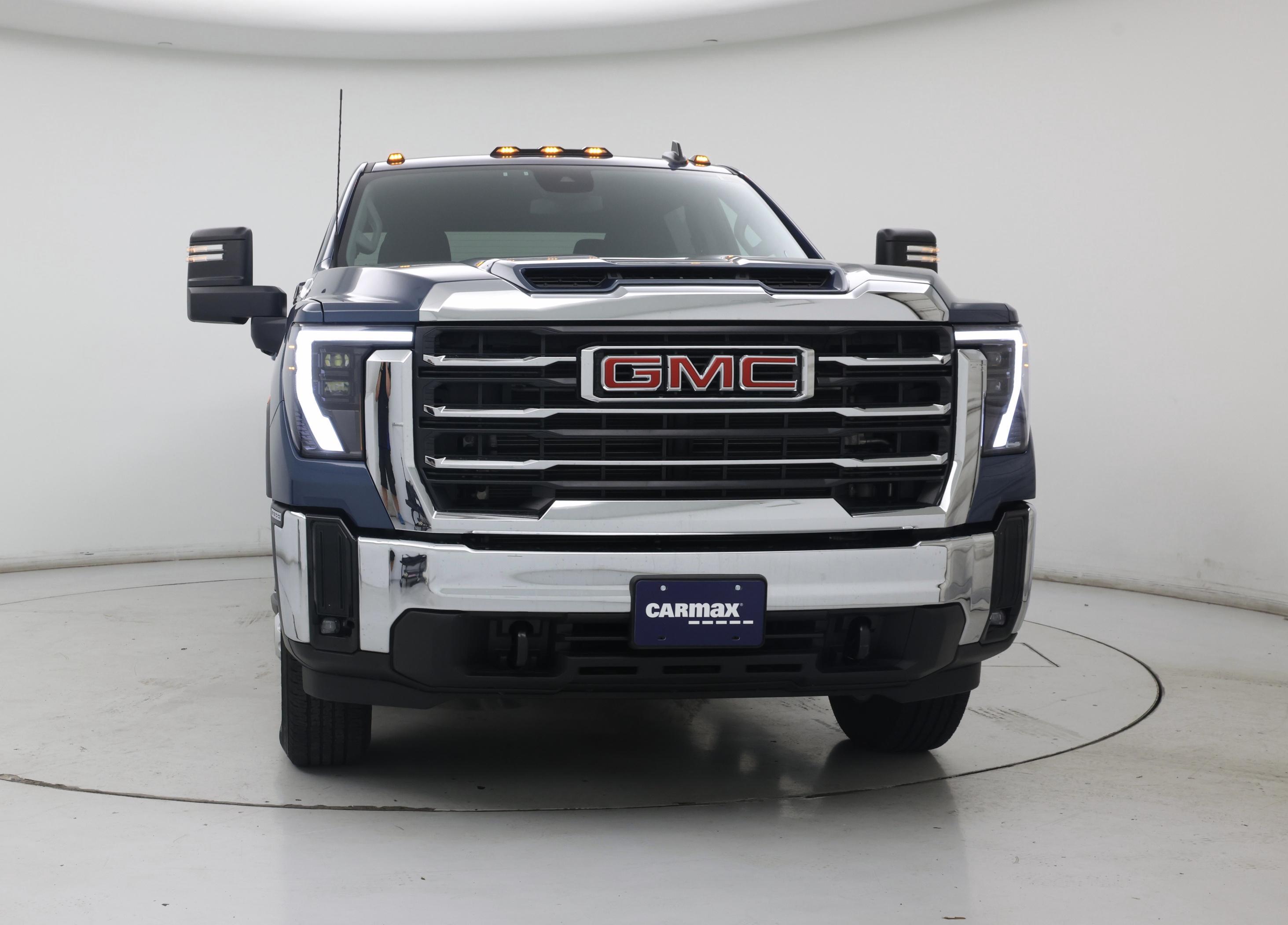 Thumbnail: 2024 GMC Sierra 2500 - 5