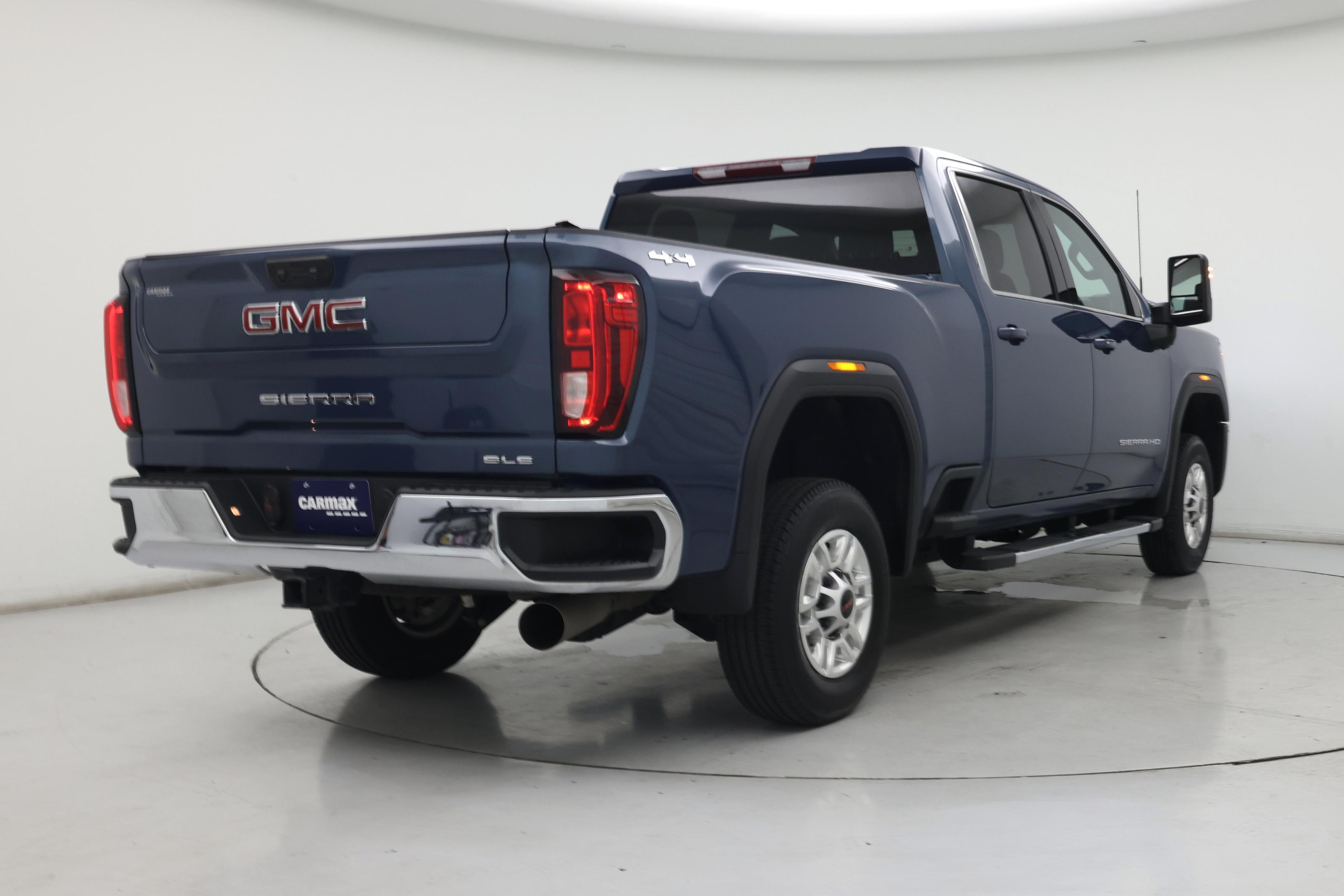 Thumbnail: 2024 GMC Sierra 2500 - 8