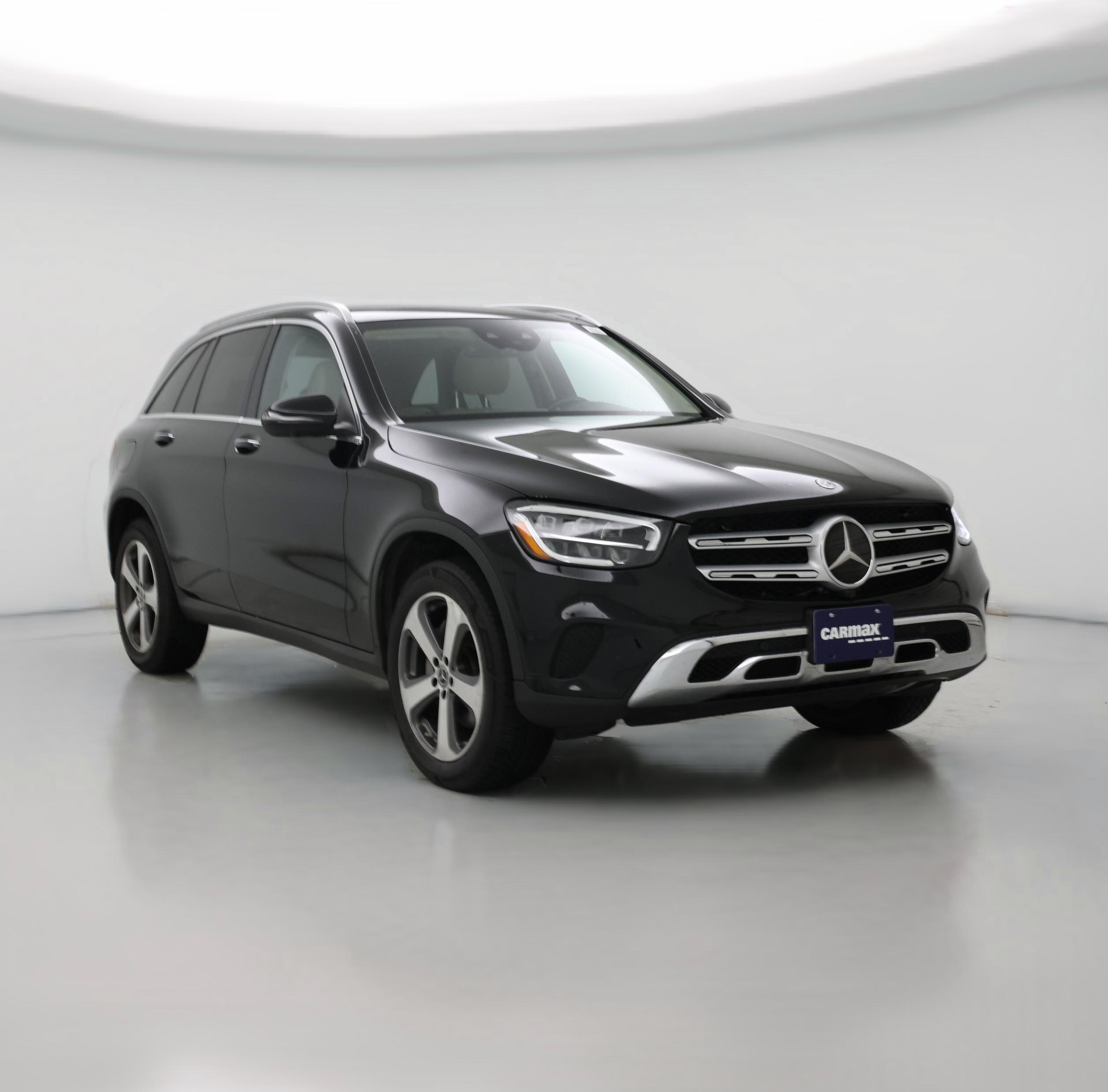 Thumbnail: 2022 Mercedes-Benz GLC - 1