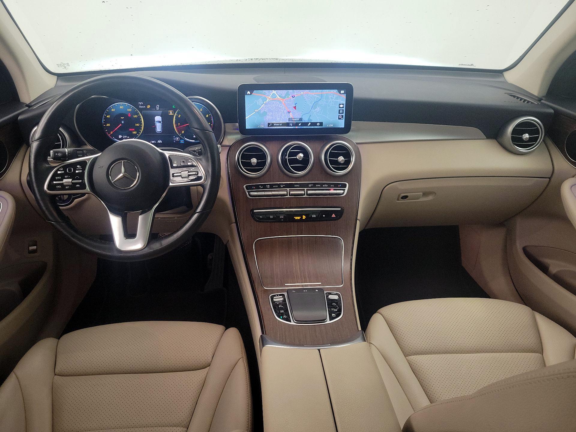 Thumbnail: 2022 Mercedes-Benz GLC - 9