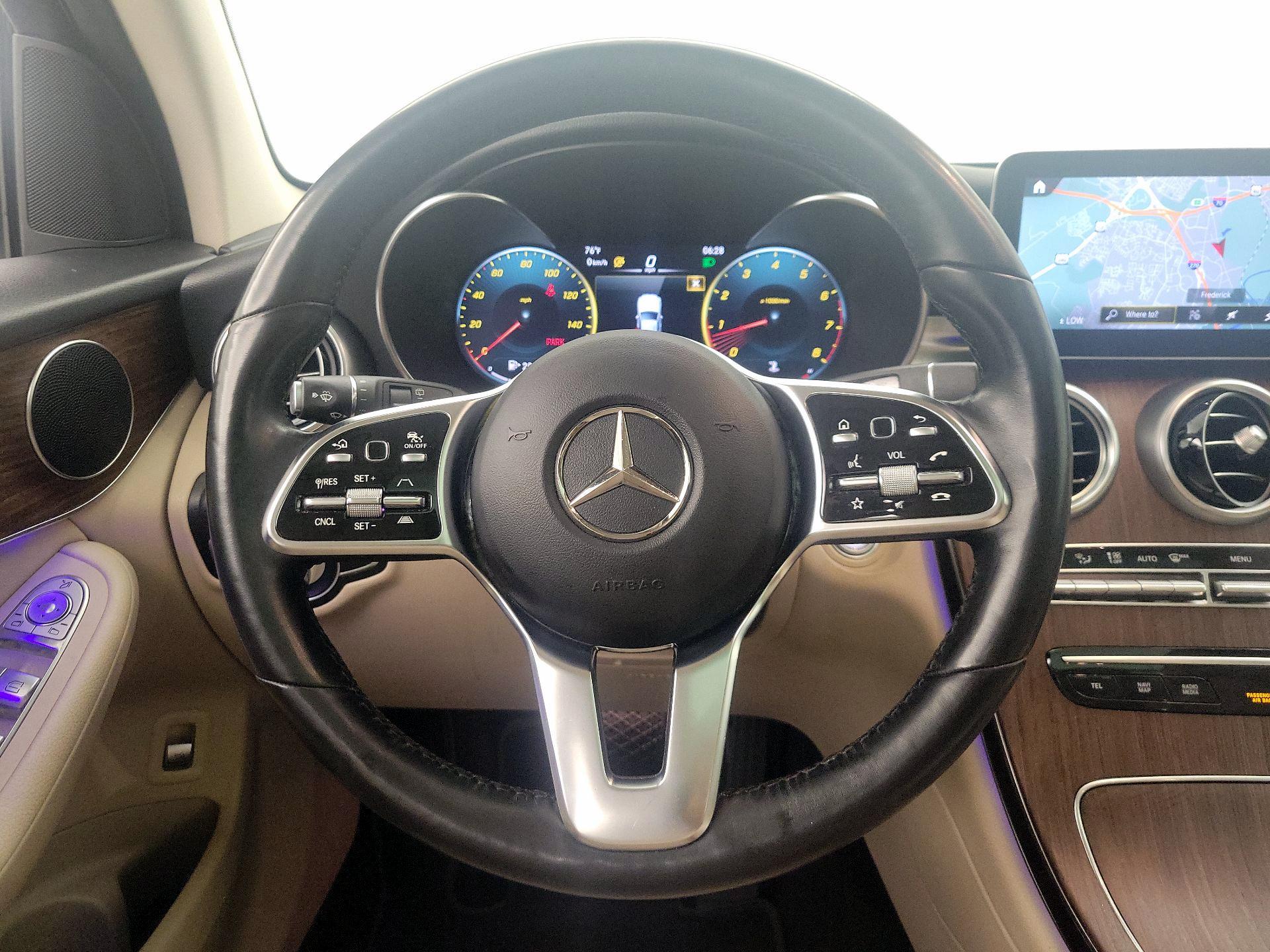 Thumbnail: 2022 Mercedes-Benz GLC - 10