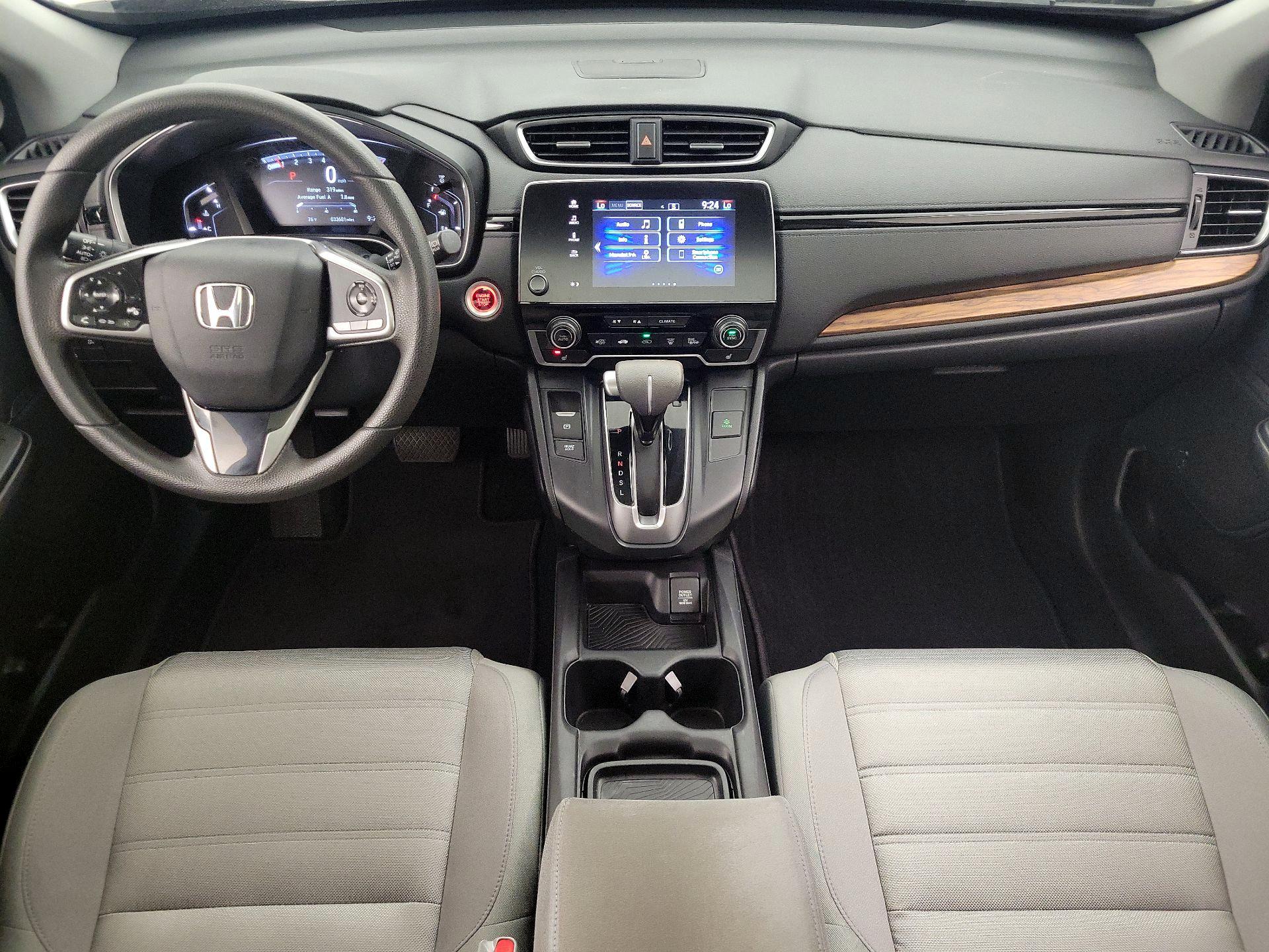 Thumbnail: 2019 Honda CR-V - 9