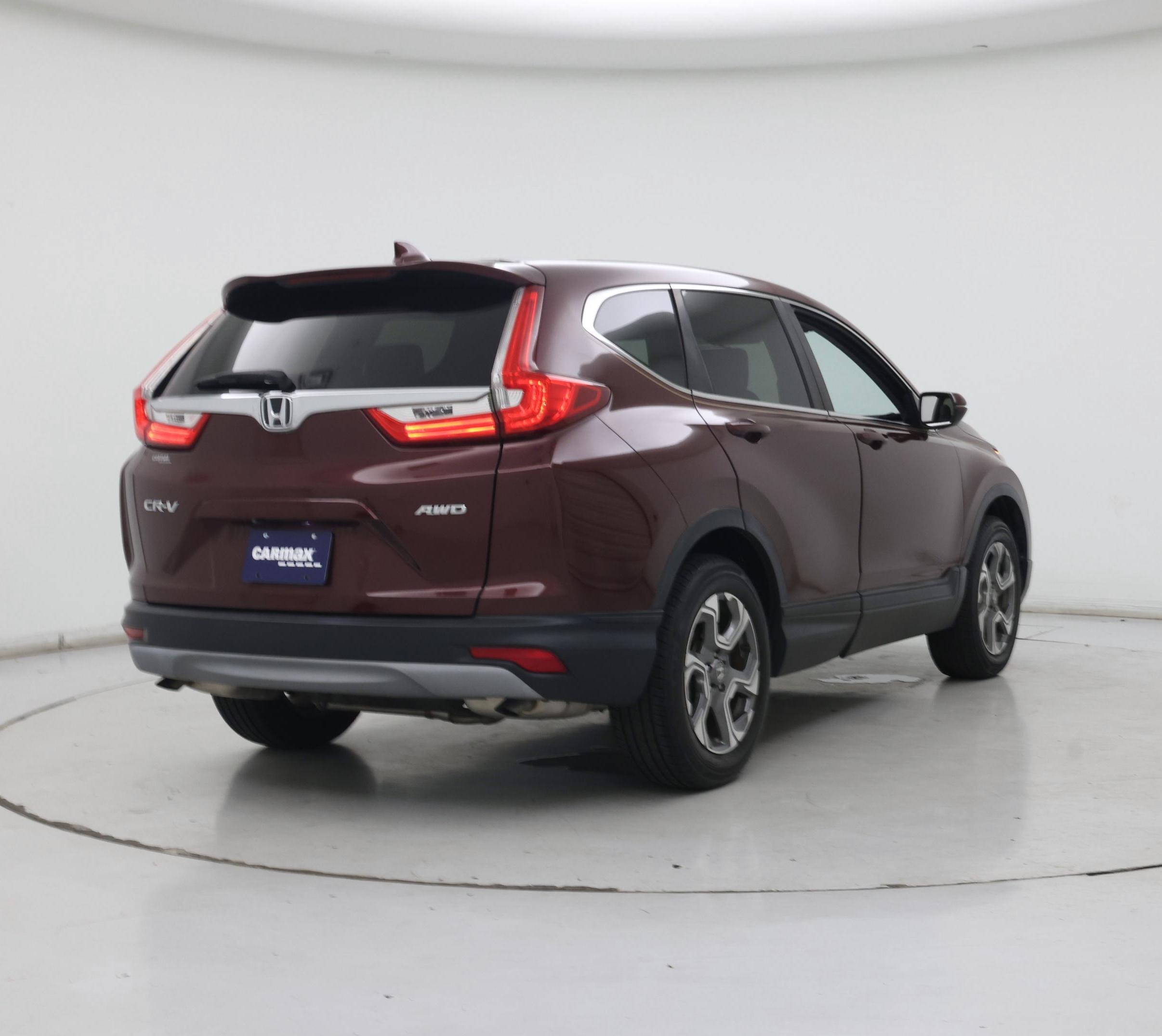 Thumbnail: 2019 Honda CR-V - 8