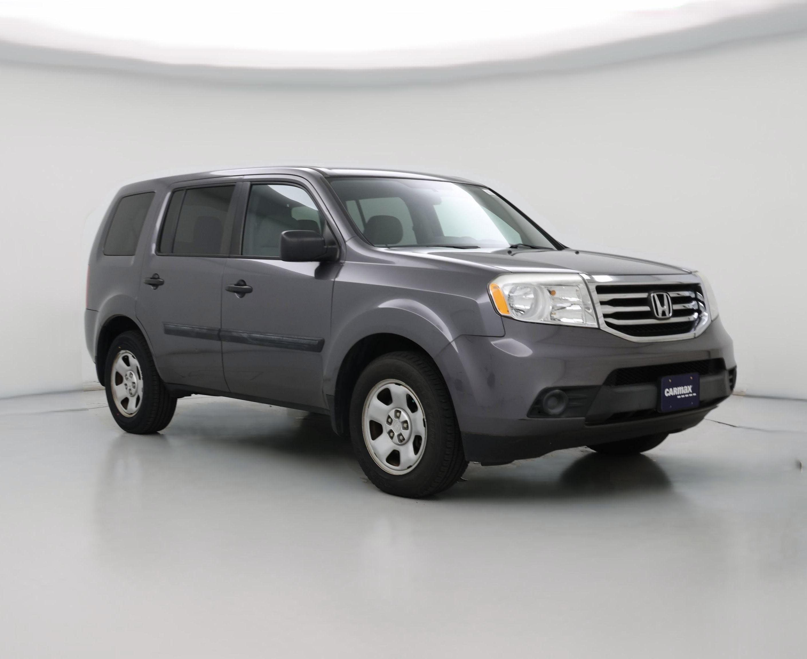 Thumbnail: 2015 Honda Pilot - 1