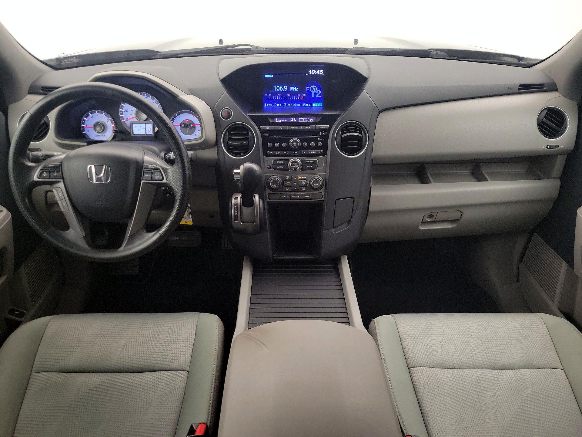Thumbnail: 2015 Honda Pilot - 9