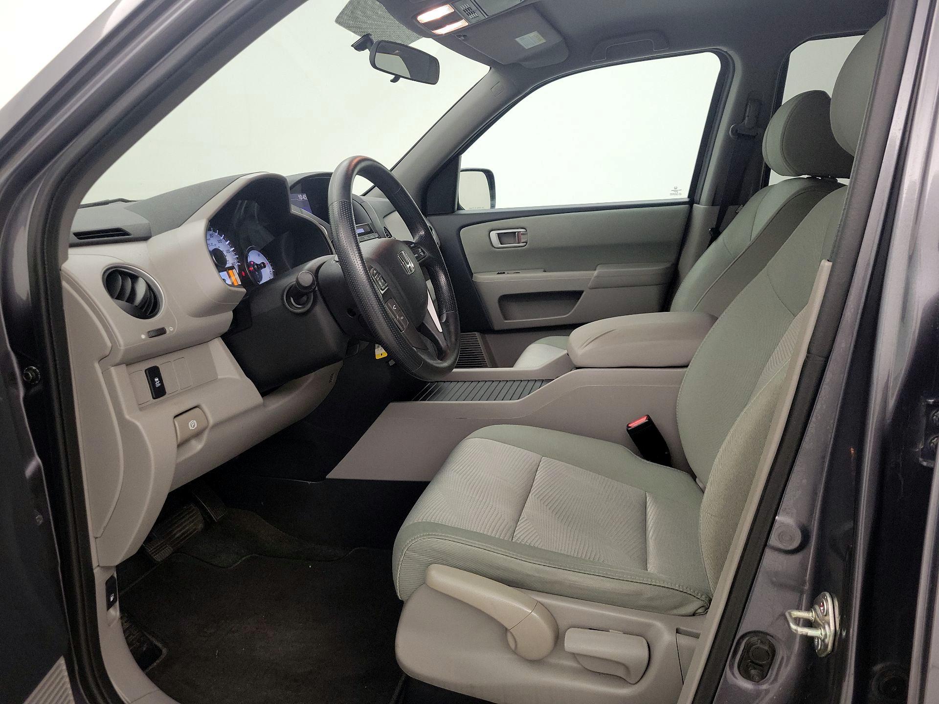Thumbnail: 2015 Honda Pilot - 11