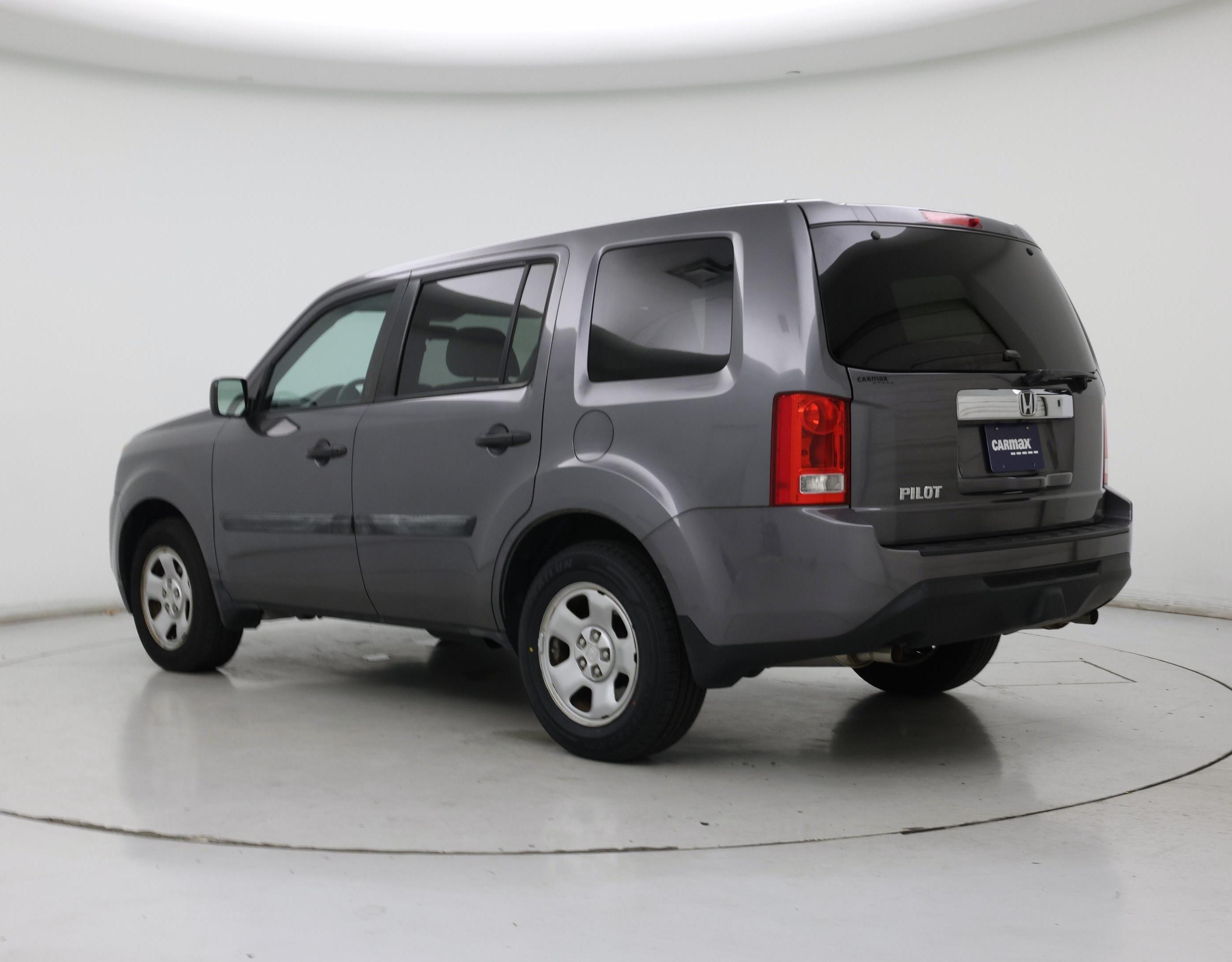 Thumbnail: 2015 Honda Pilot - 2