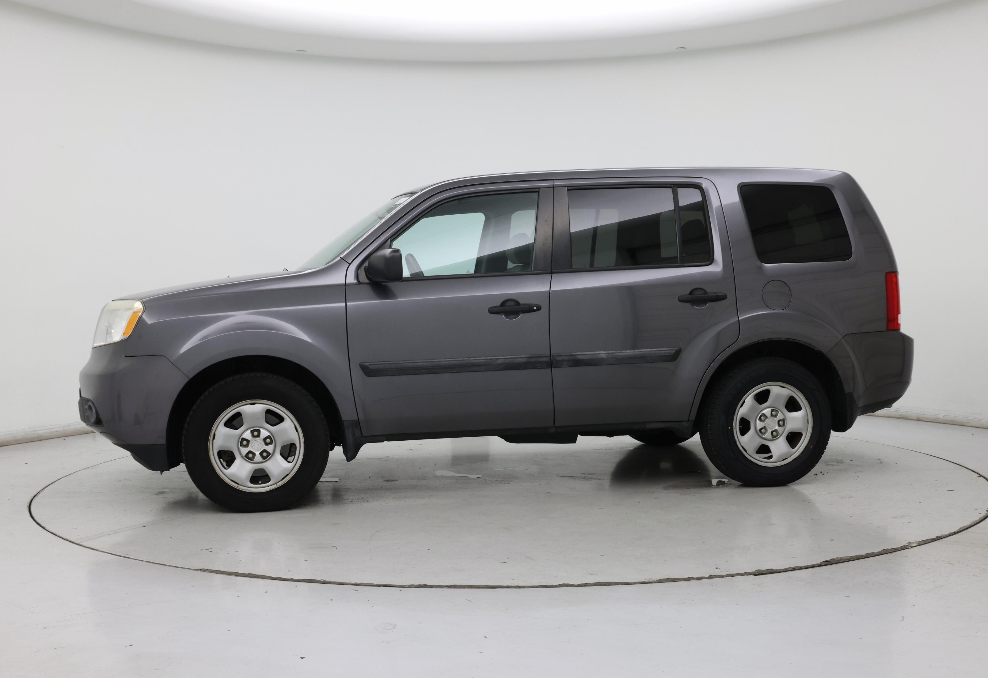Thumbnail: 2015 Honda Pilot - 3